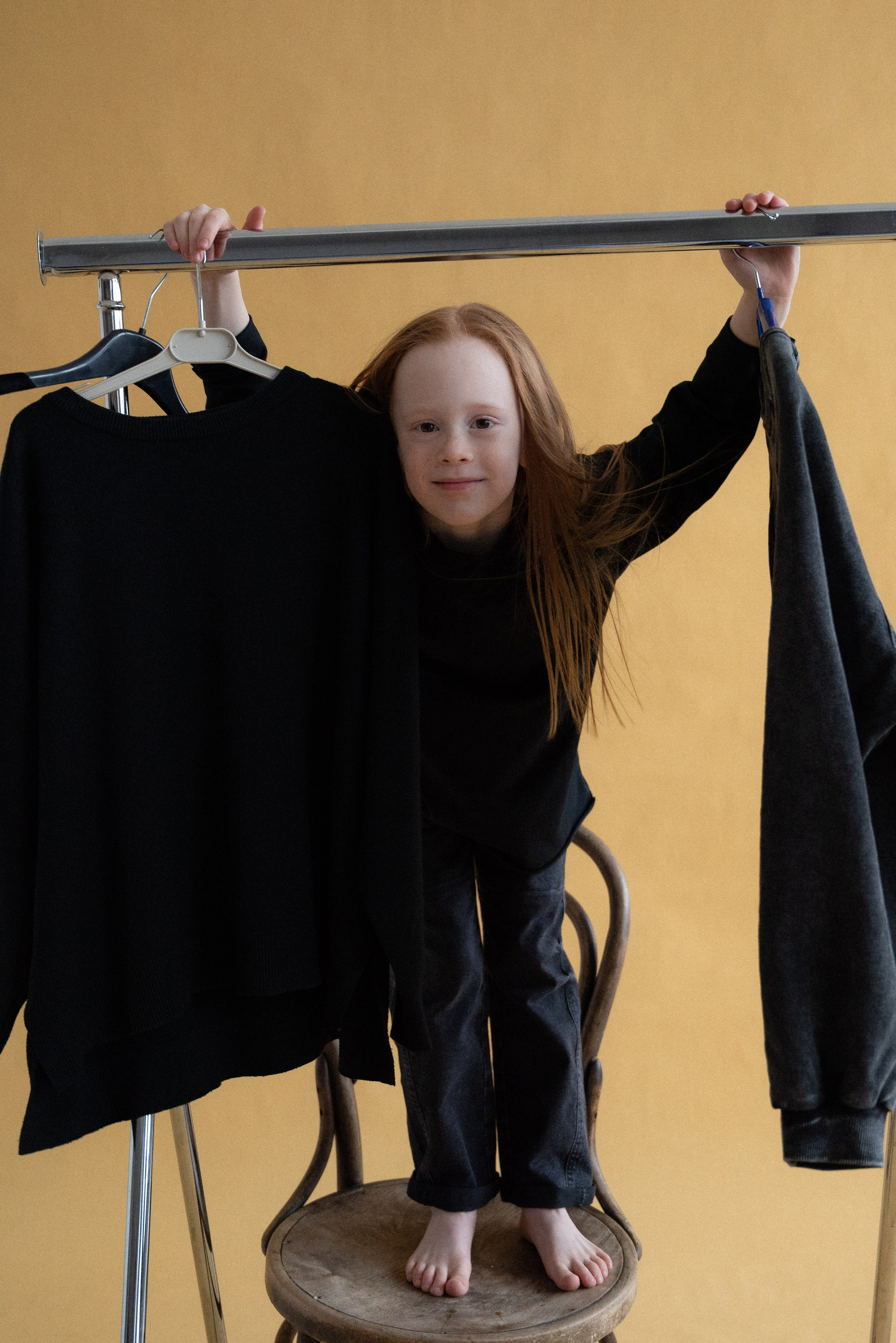 Вика и Оля. Тамара Власова