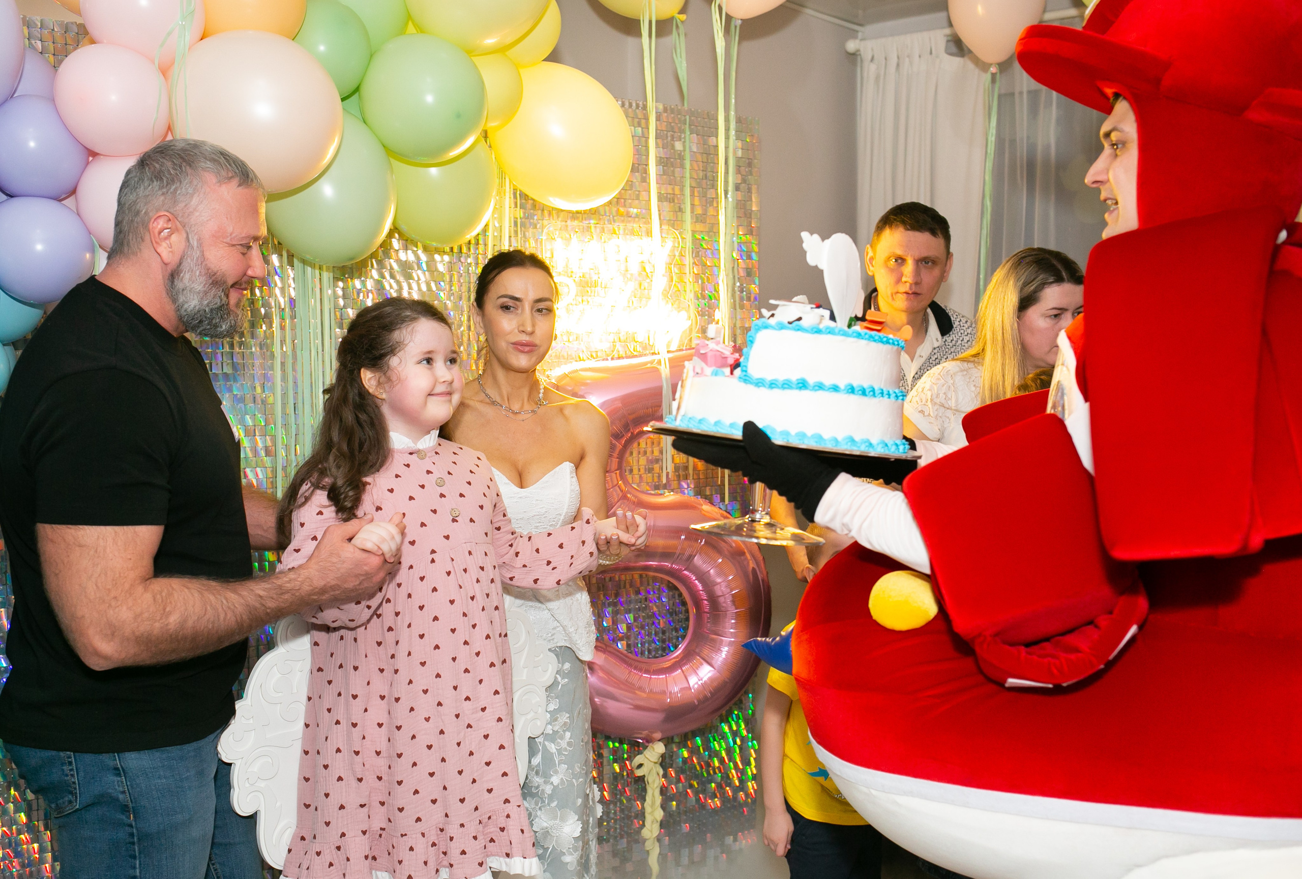 Праздники. Фотограф новорожденных и семейный фотограф НСО г. Бердск Марина Львова