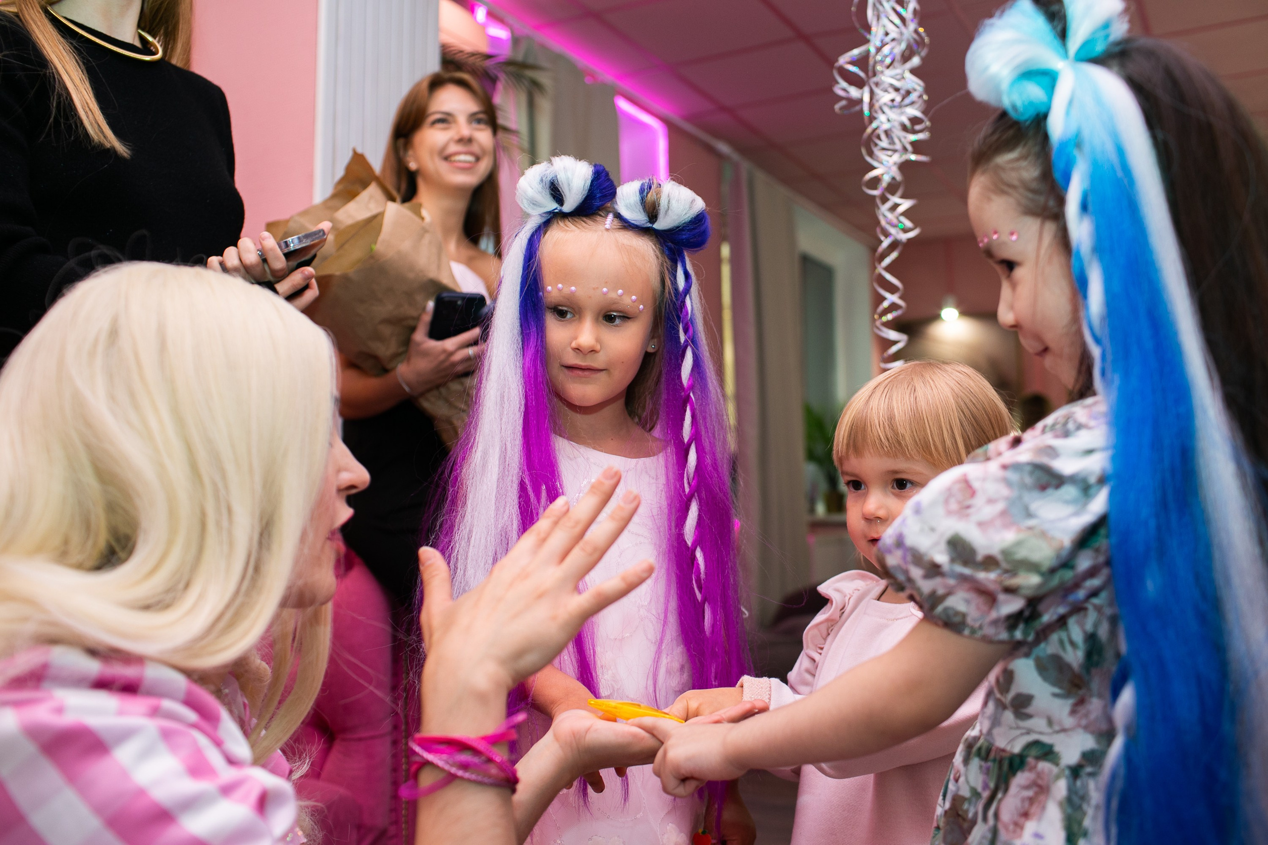 5-ть лет. Art photographer Nino