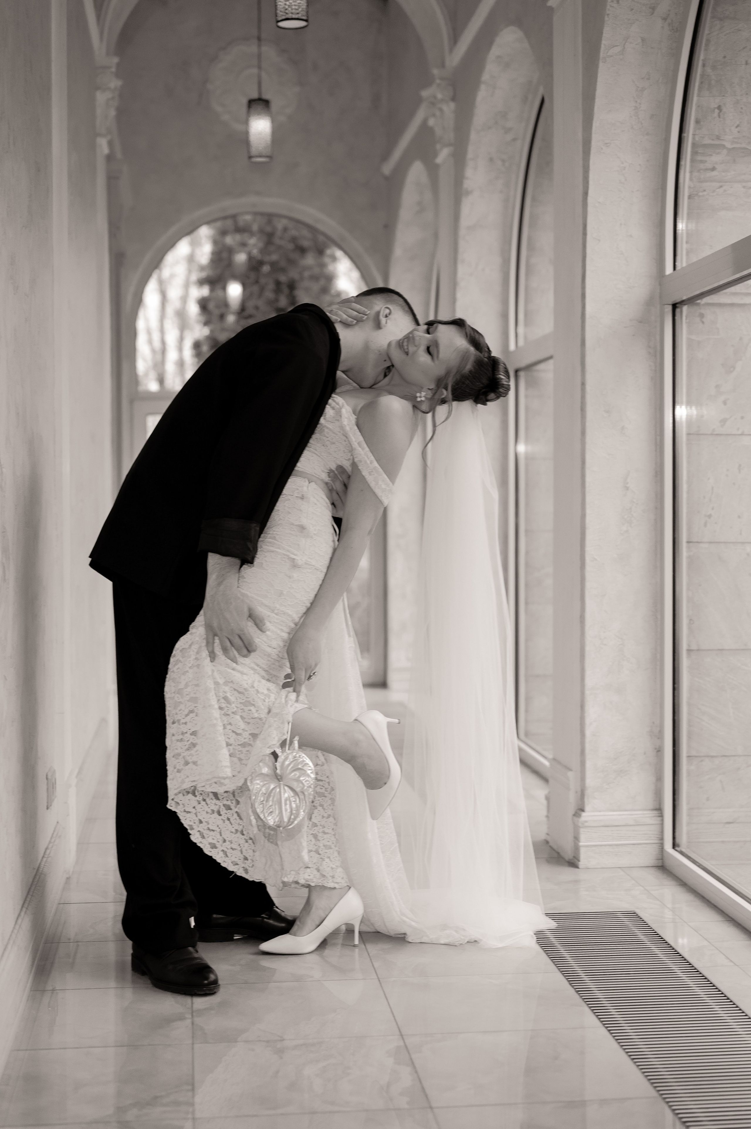 Леонид и Ольга. Свадебный и семейный фотограф в Краснодаре Алина Мельник