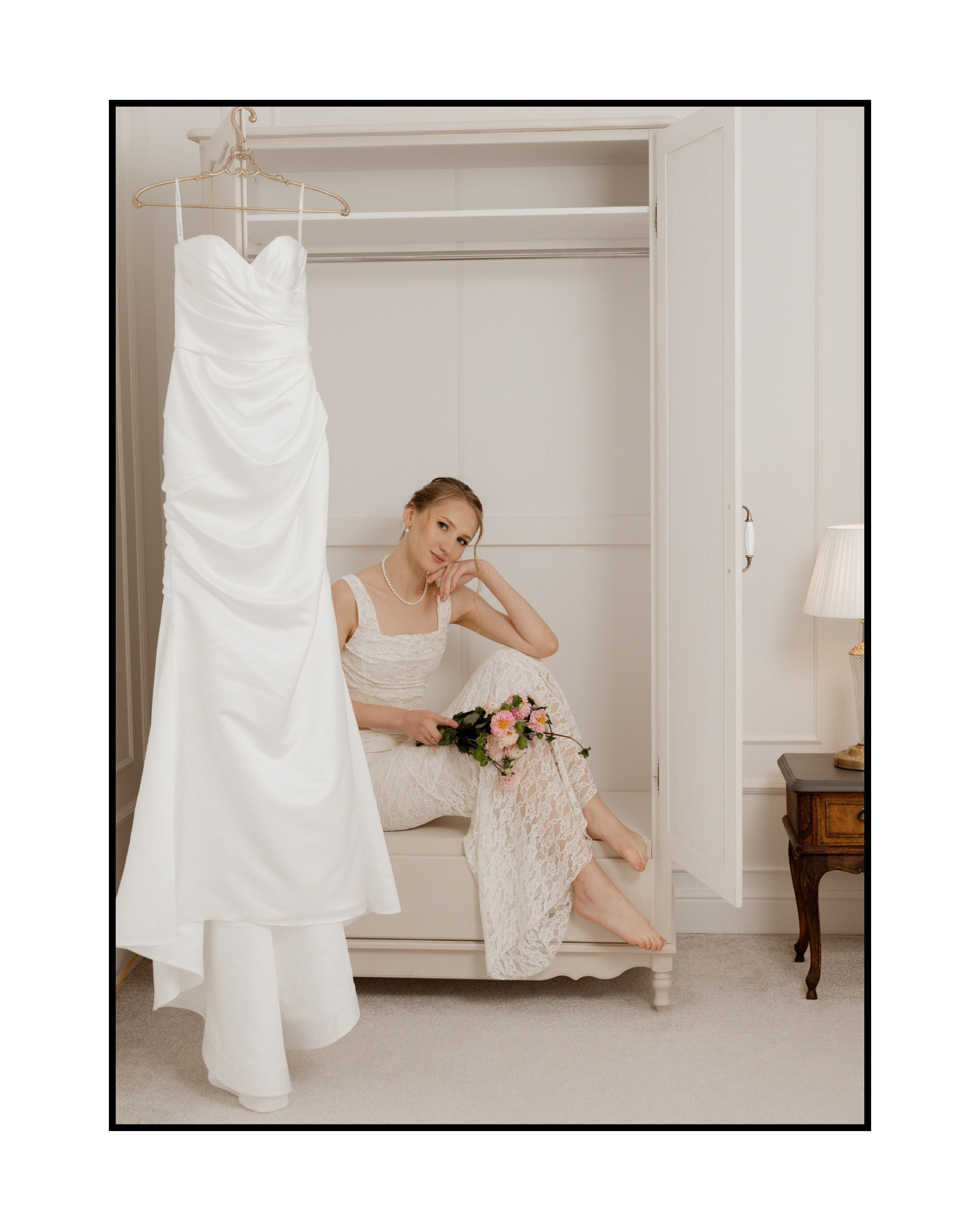 Утро жениха и невесты. Свадебный и семейный фотограф в Краснодаре Алина Мельник