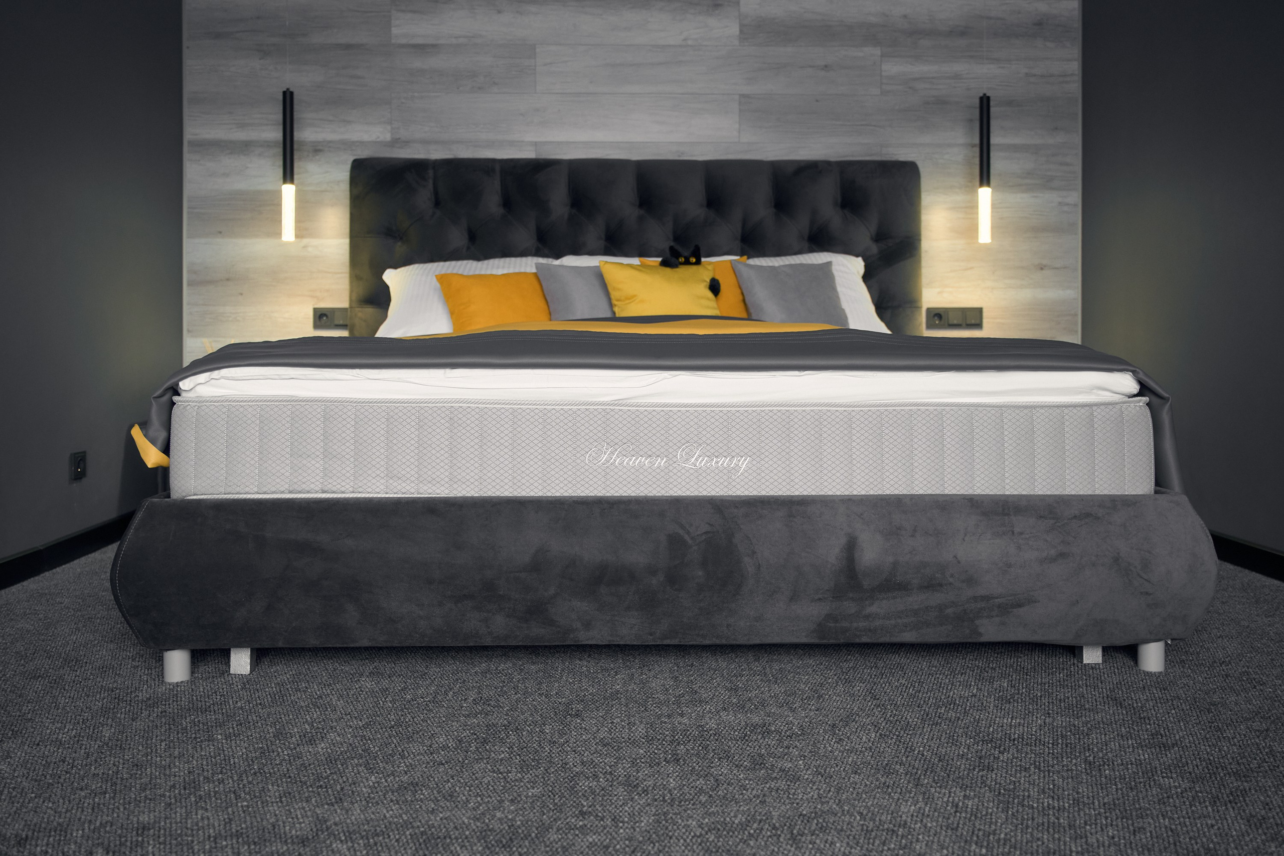 Фотосъемка интерьера Апартаменты на Тверецкой. Павленко Дмитрий фотограф и видеограф в Торжке