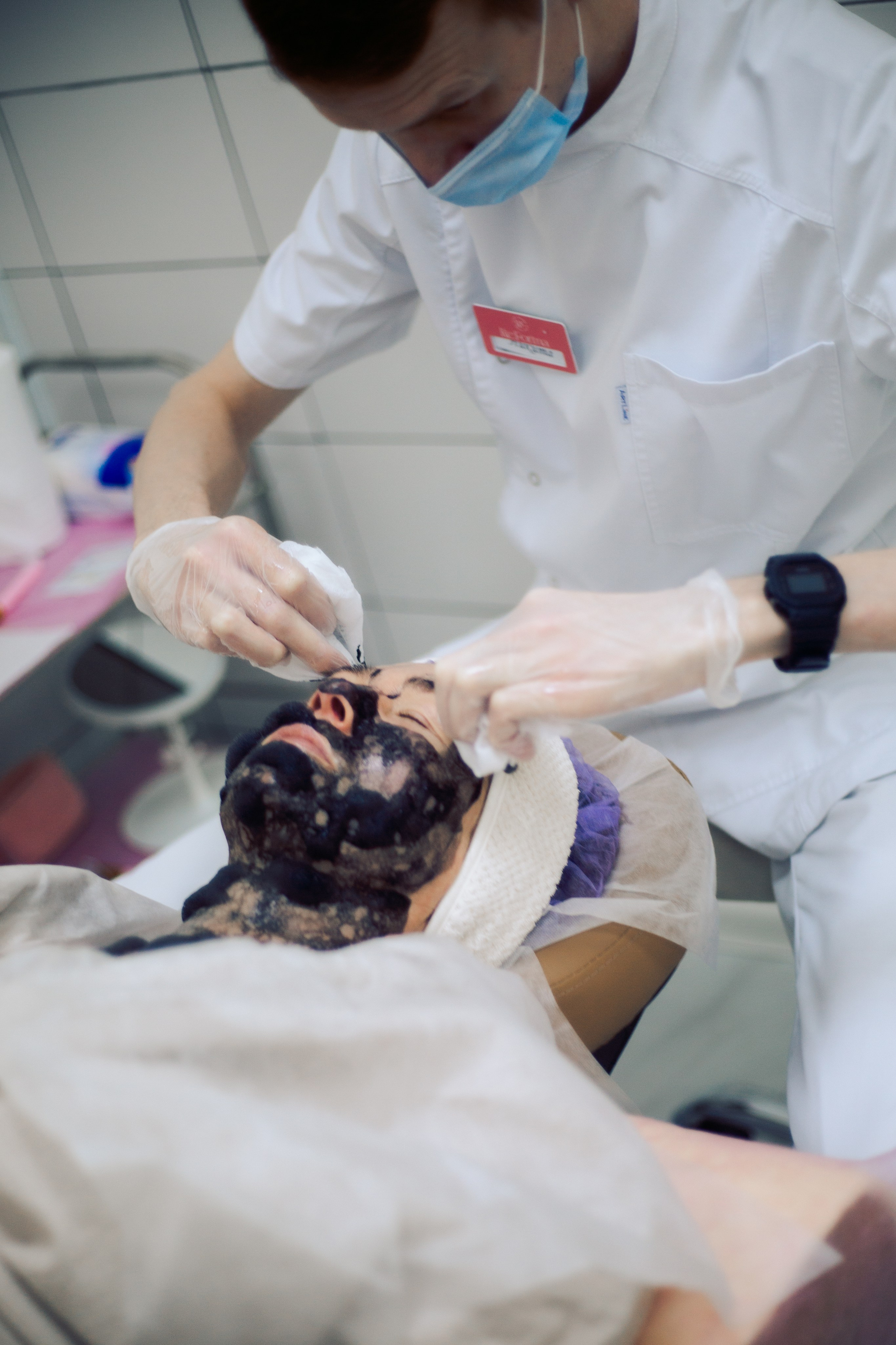 Re: forma Косметология. Фотограф Анастасия Залевская