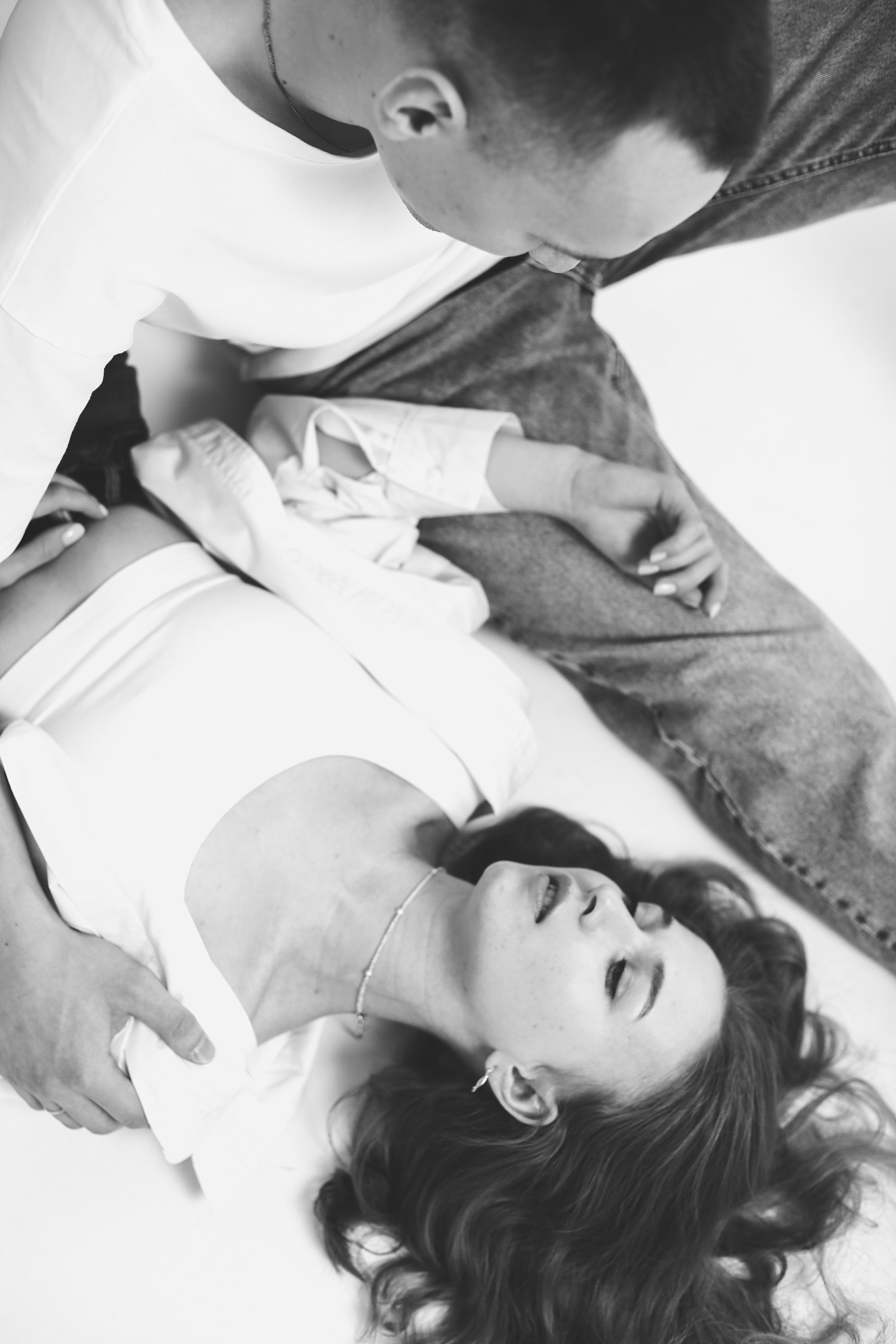 Анастасия и Артем. Фотограф Анастасия Залевская