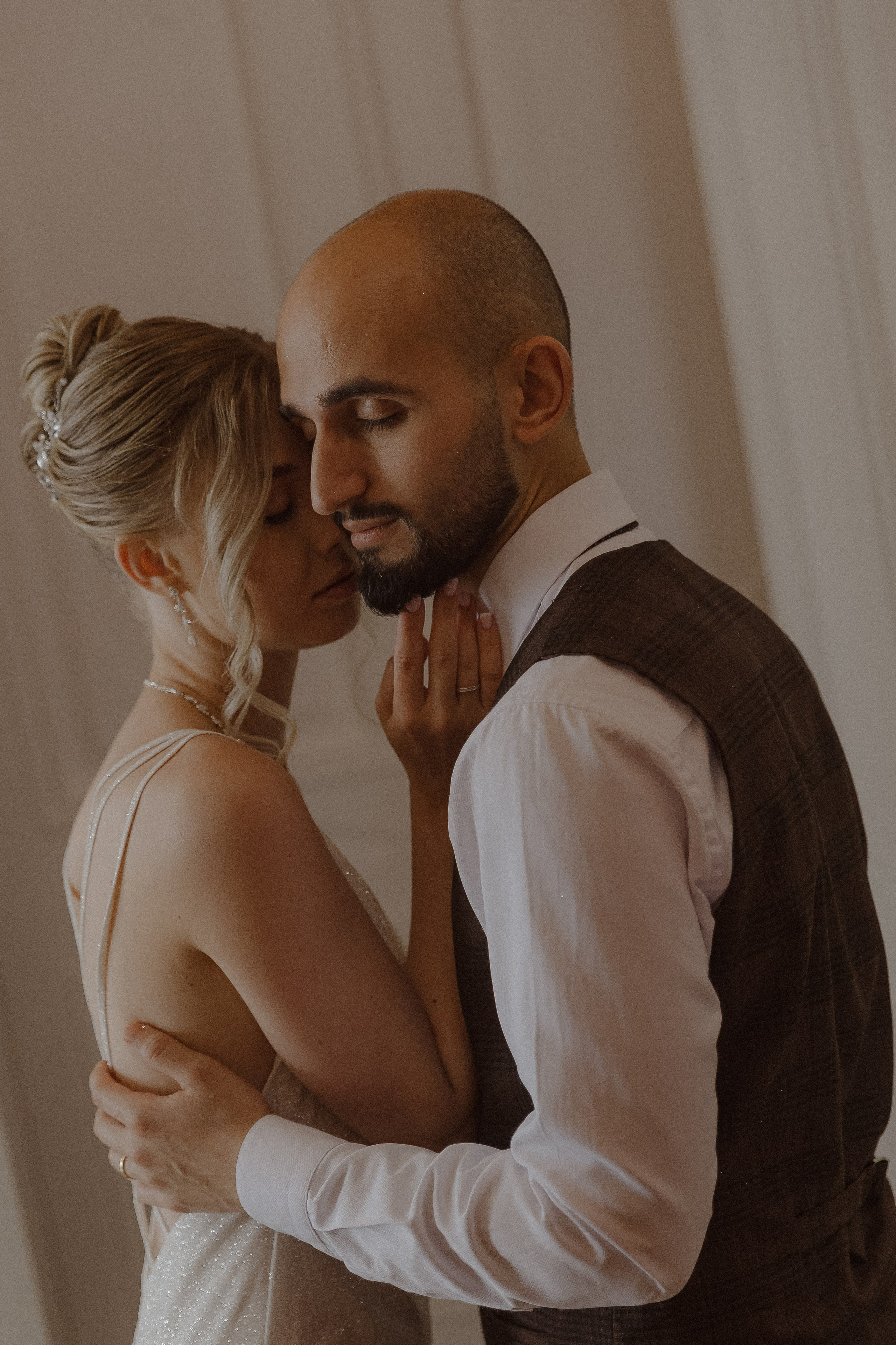 Эрнест & Ангелина. Свадебный фотограф Колесников Антон