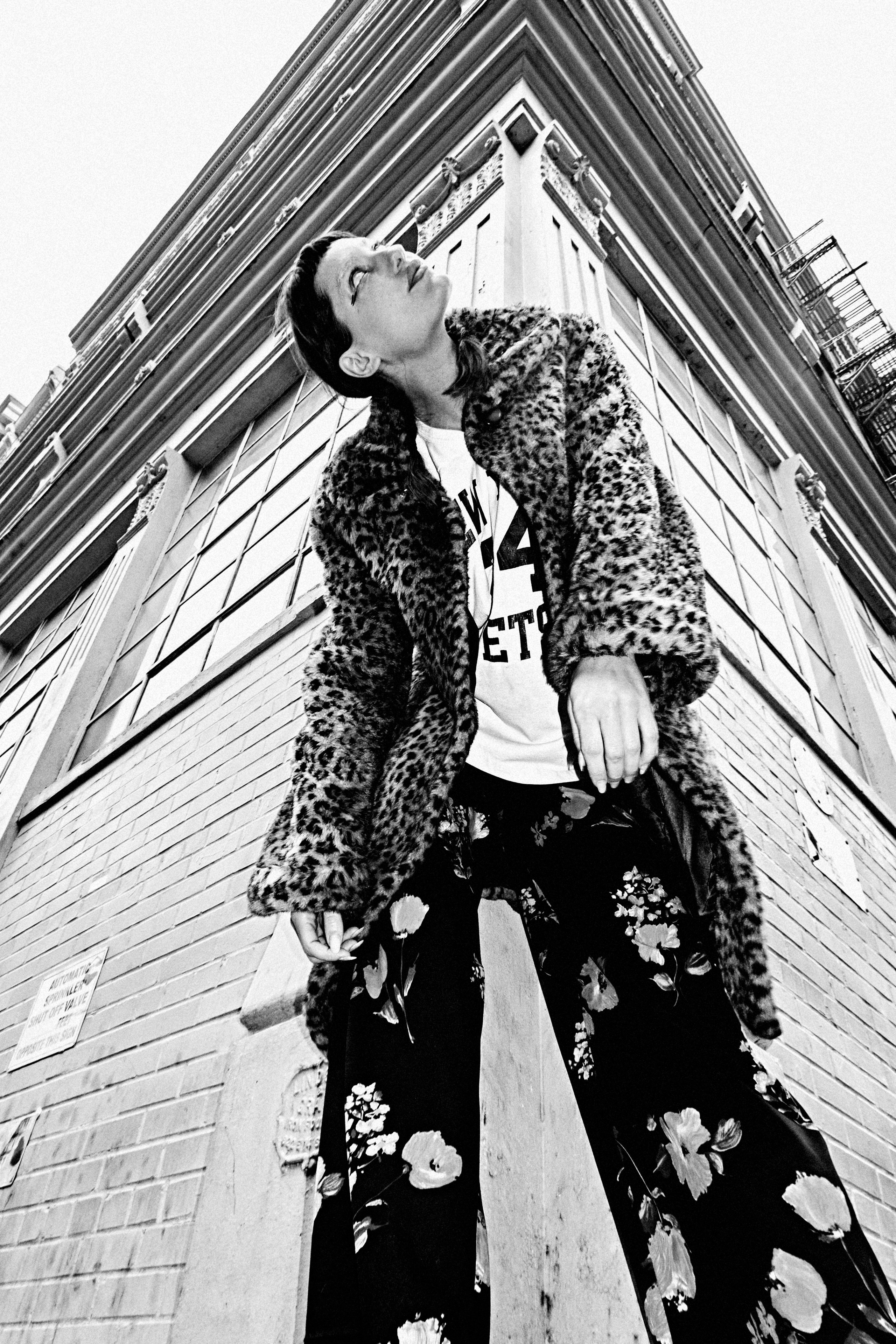 ALICE. Yulia Otroschenko