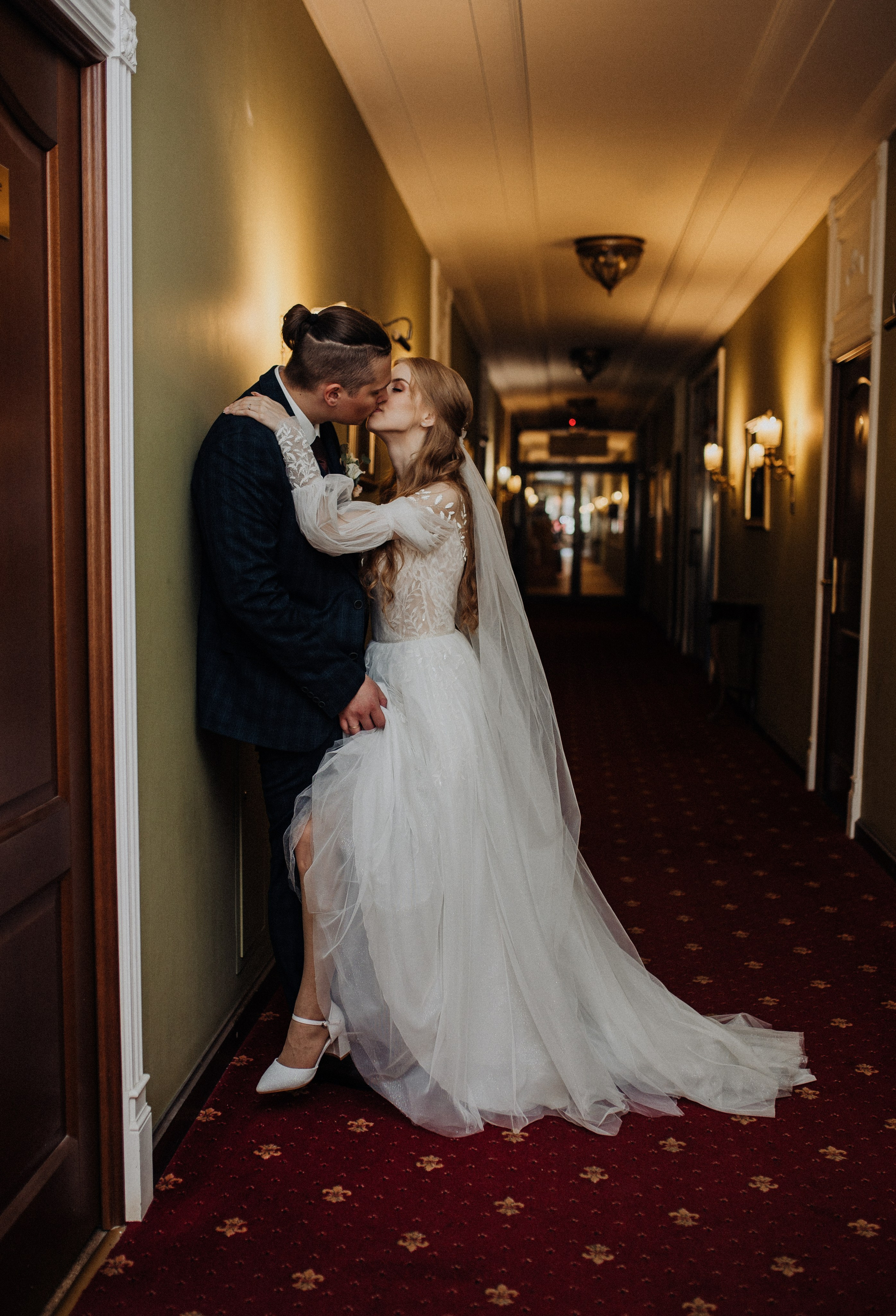 Кирилл & Анна. DIANA TILIKAINEN — Фотограф Республика Карелия