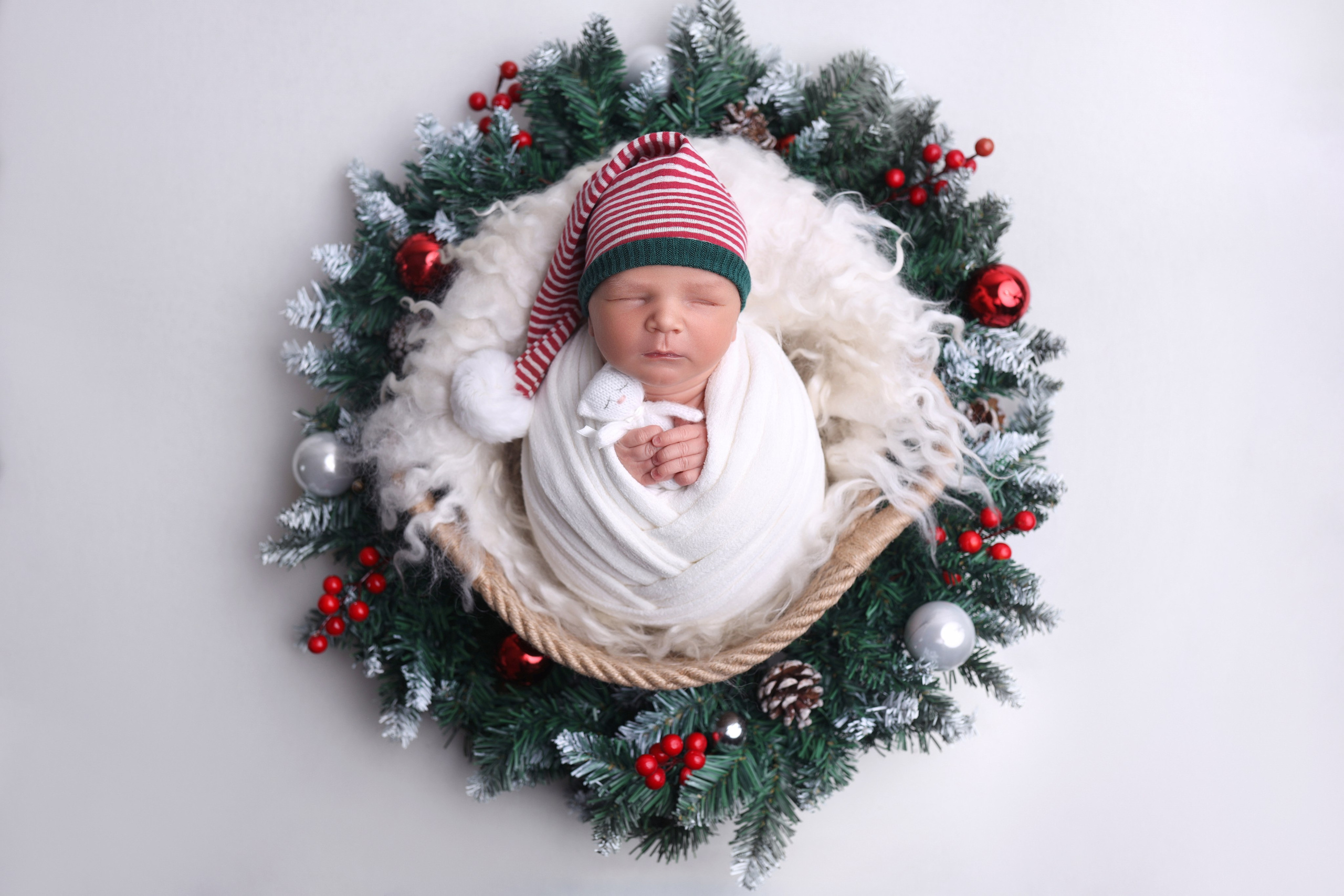 Newborn мальчики. Фотограф новорожденных Модяева Ирина