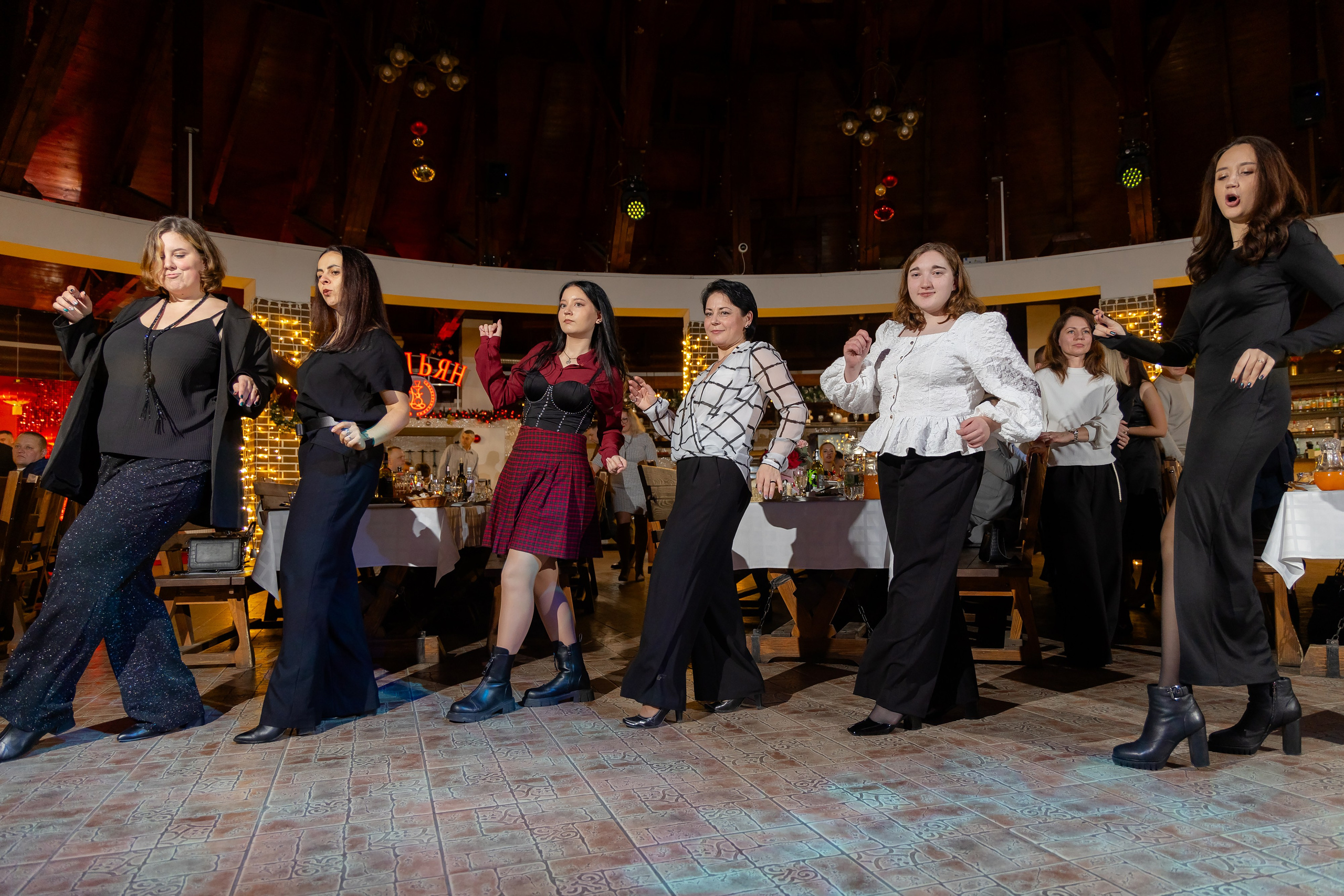 Корпоративная новогодняя съемка для логистической компании ИТА. Свадебный фотограф в Минске/Беларуси Сергей Спиридонов