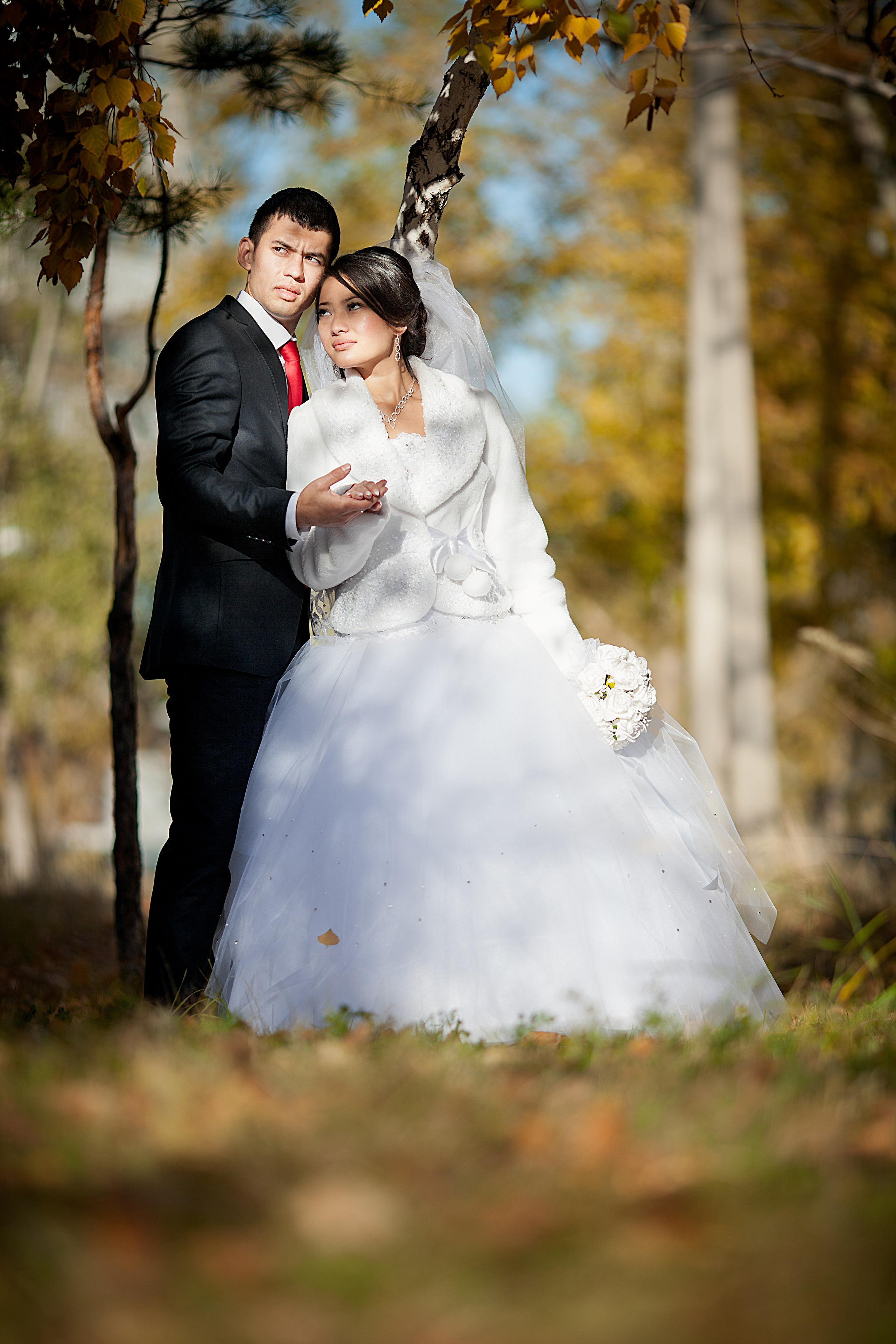 Азамат и Айка в Экибастузе. Семейный и Свадебный фотограф в Астане Александр Астапов