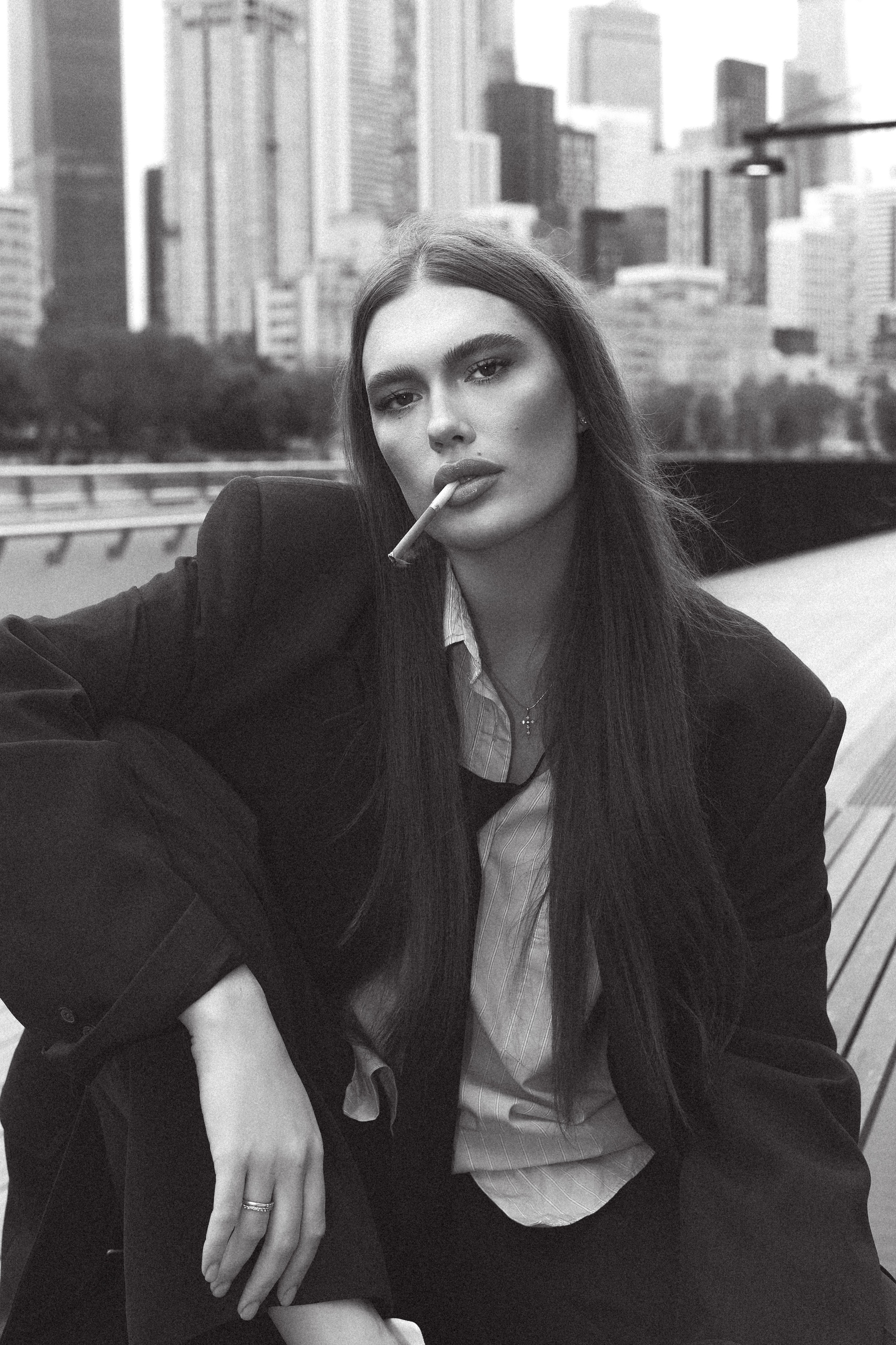 Eva. Фотограф Popova Polina