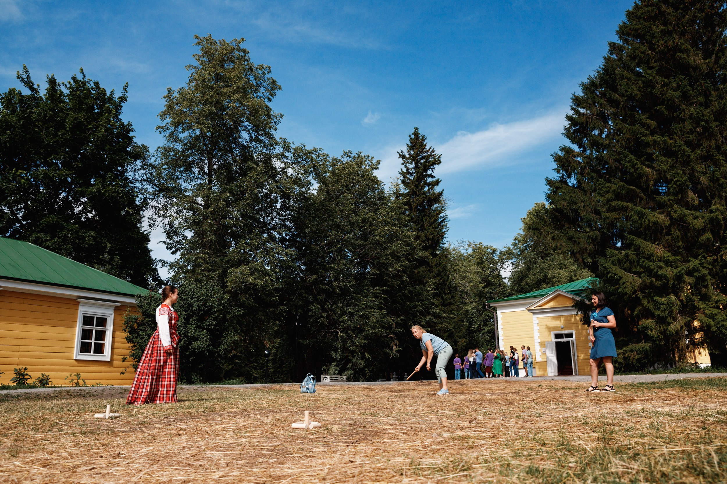 Семейные выходные в Болдино. Фотограф Захваткин Роман