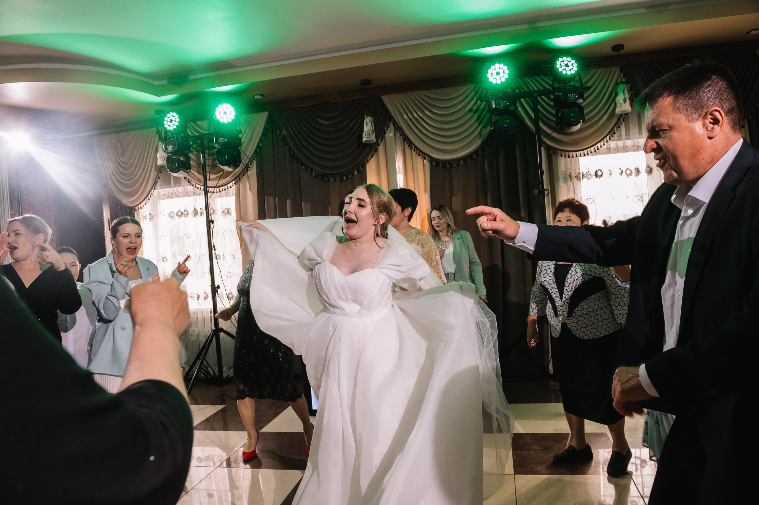 Дана и Алексей. Свадебный и семейный фотограф в Самаре Надежда Раскина