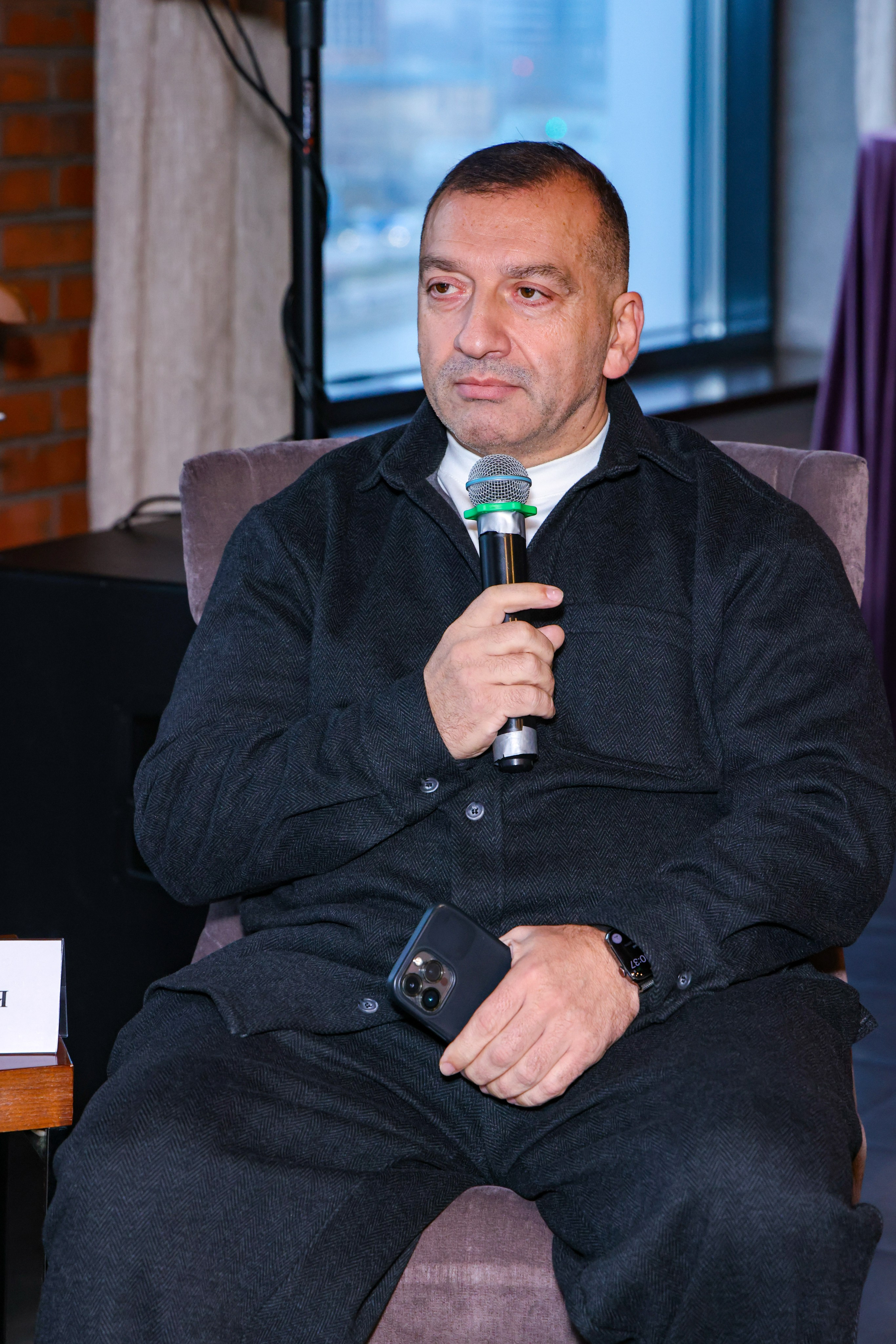 БИЗНЕС-ЗАВТРАК С ДЕВЕЛОПЕРАМИ | 9 декабря 2025 г. Главная