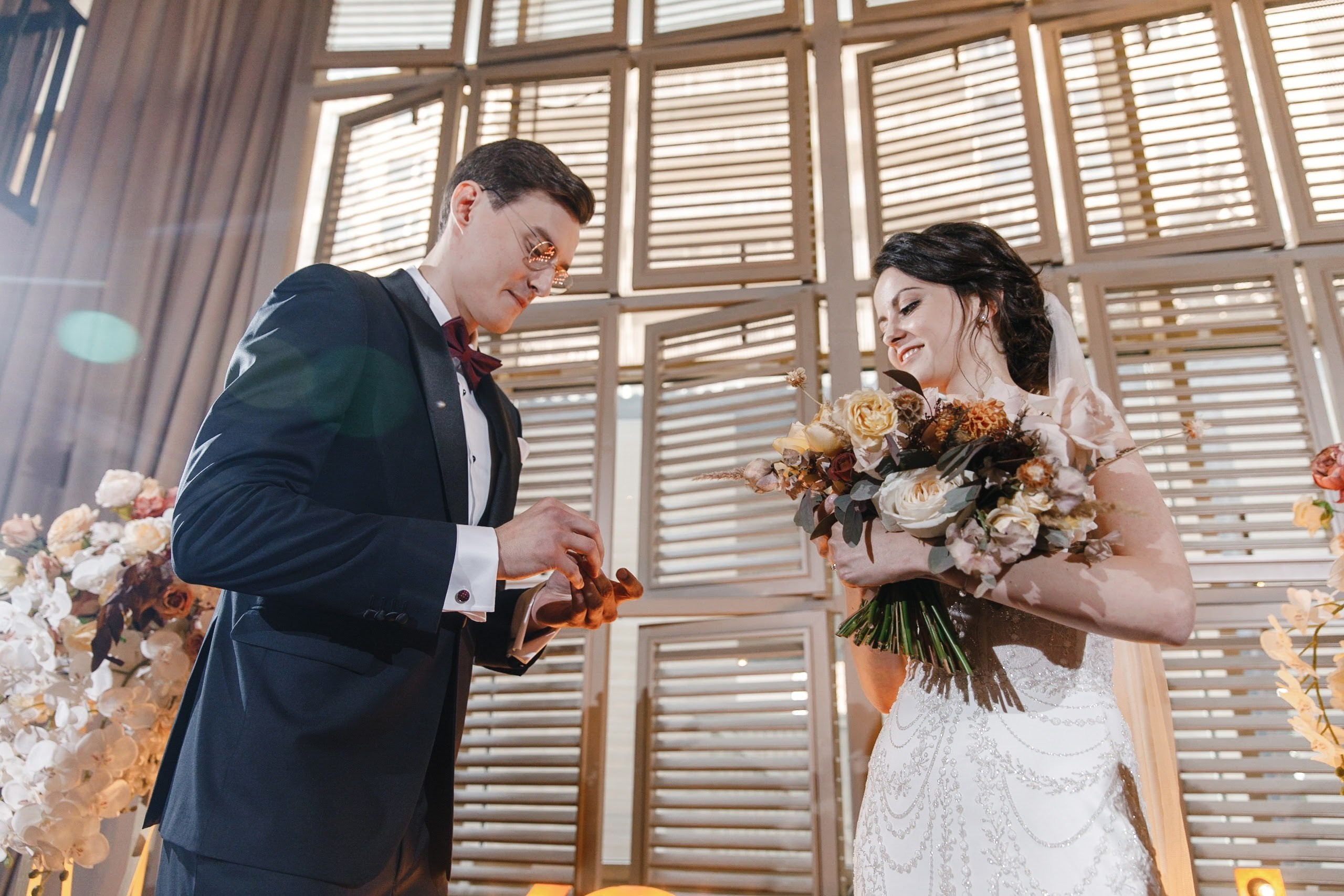 Алексей и Мария. Свадебный фотограф в Москве и МО Александр Ласковенков