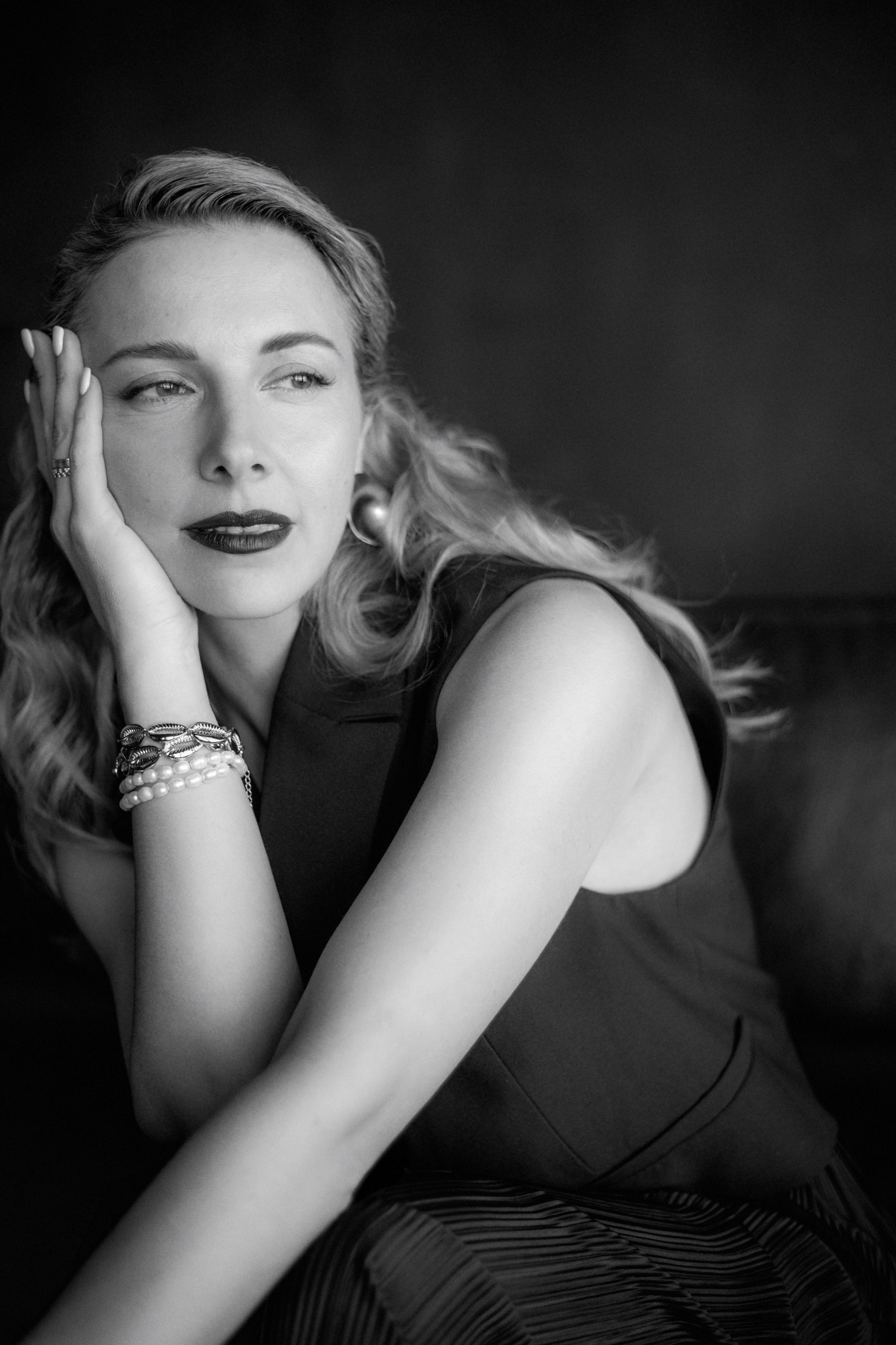 Mariya. Фотограф Анна Гребенник