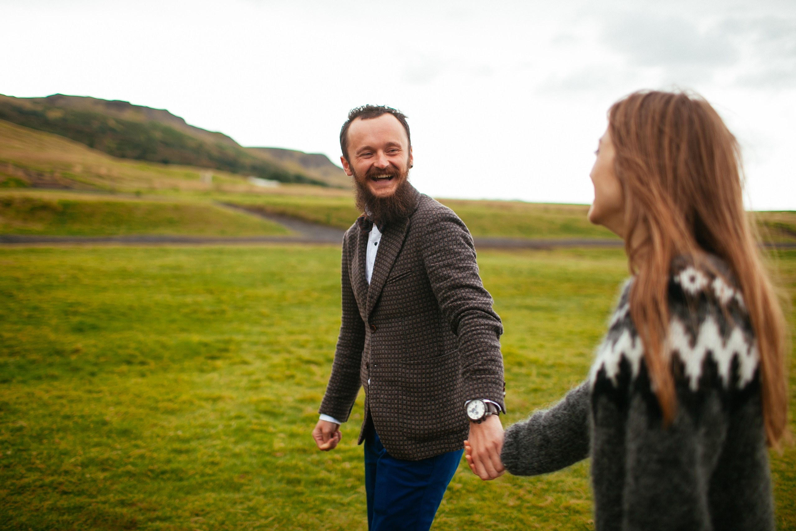 ISLANDSKAYA_SKAZKA. Wedding photographer in Europe