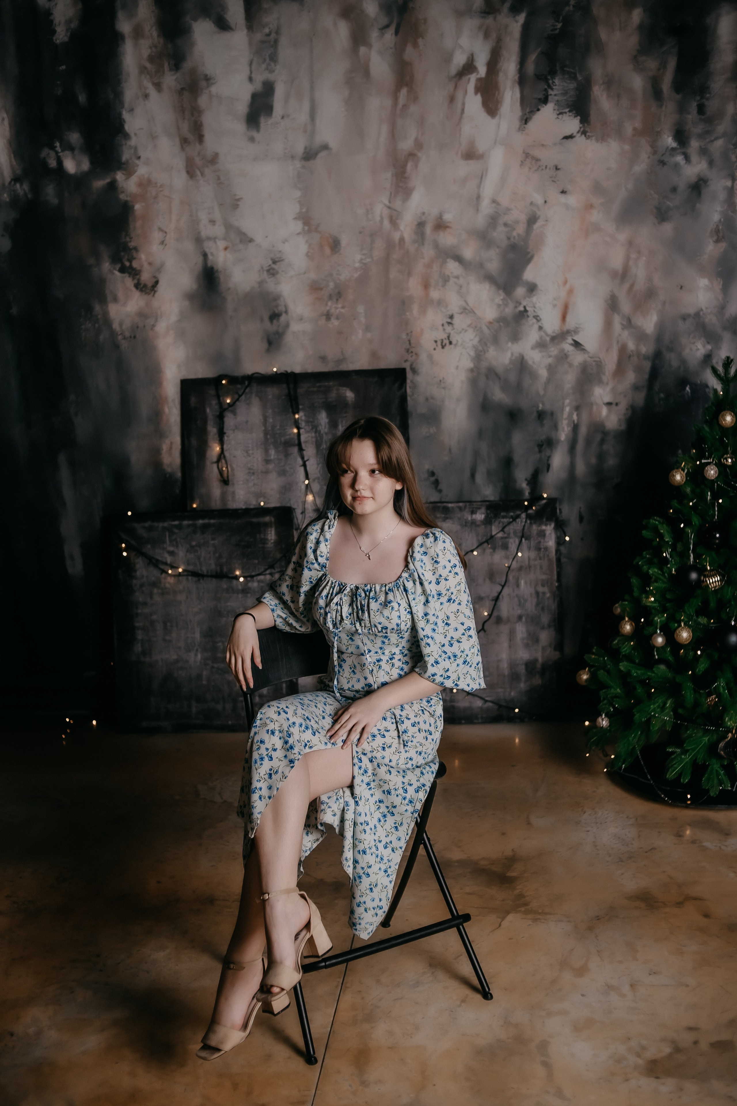 Три сестры. Марина, Алёна, Софья. Фотограф Регина Крикунова г. Красноярск