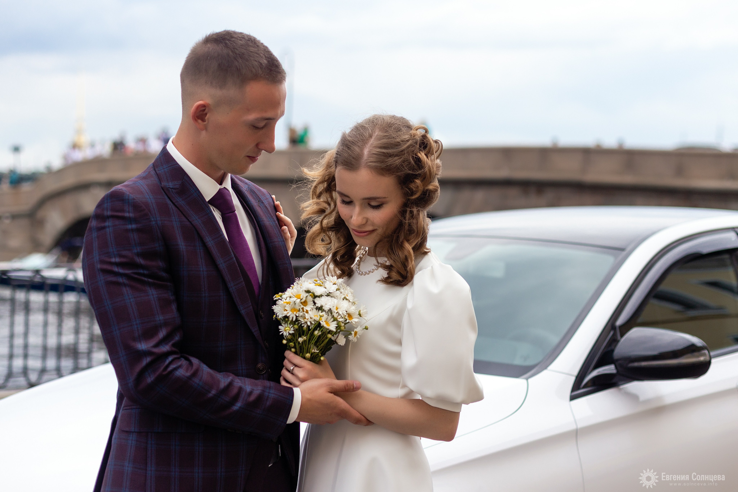 Мария и Даниил. Фотограф в Санкт-Петербурге, — Евгения Солнцева