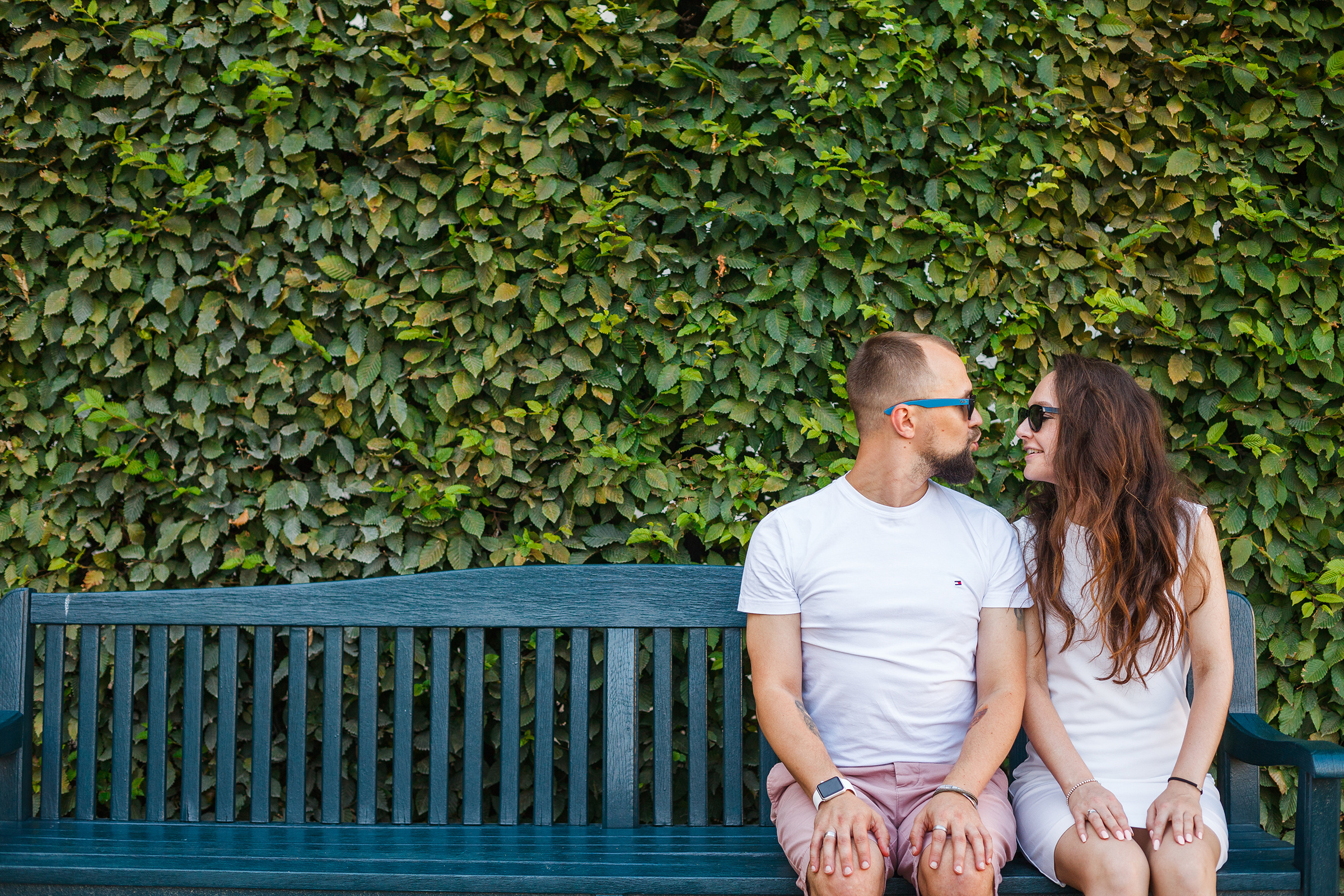 Lovestory Prague. Евгения Орлова