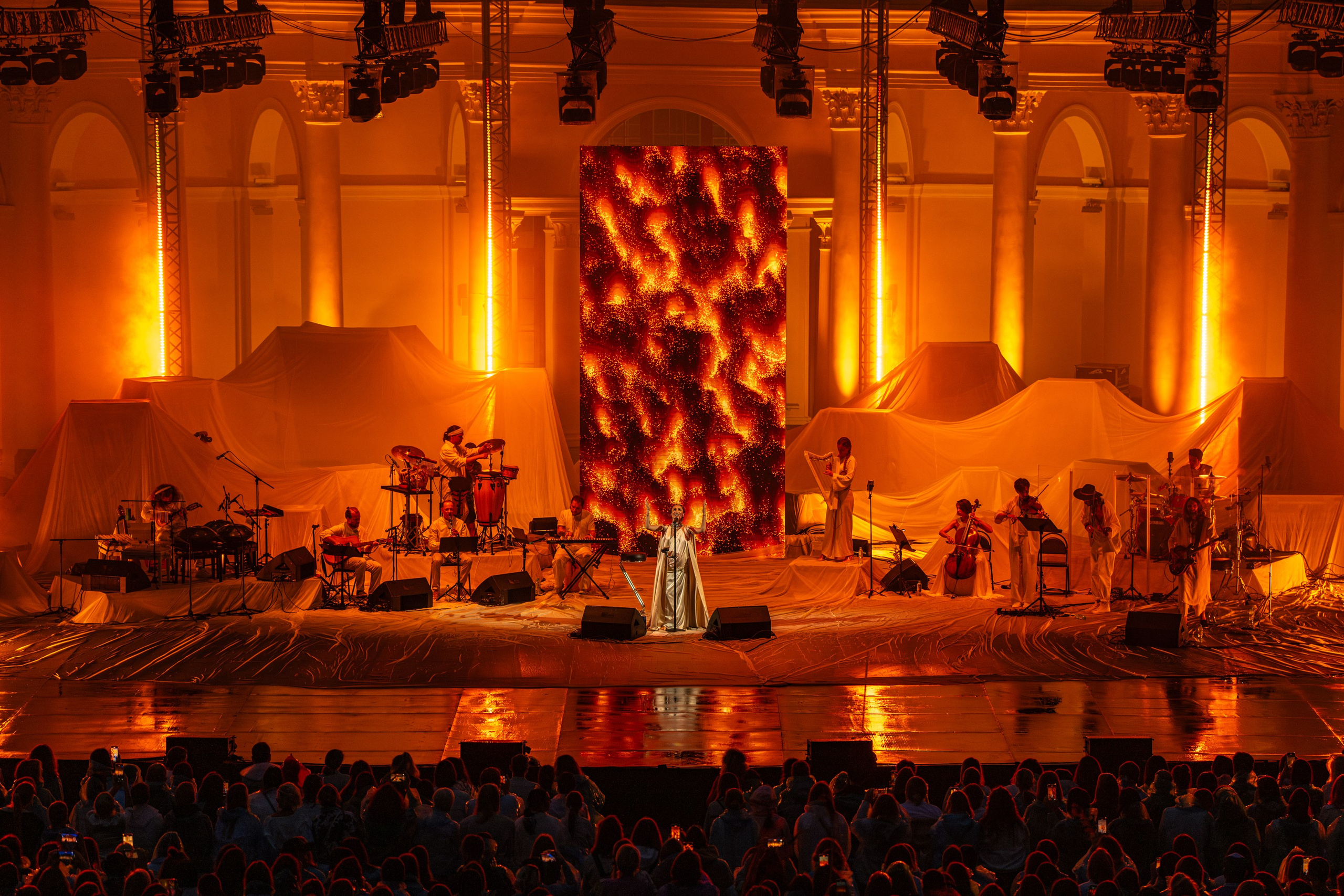 SATI ETHNICA / 2024. OOPS