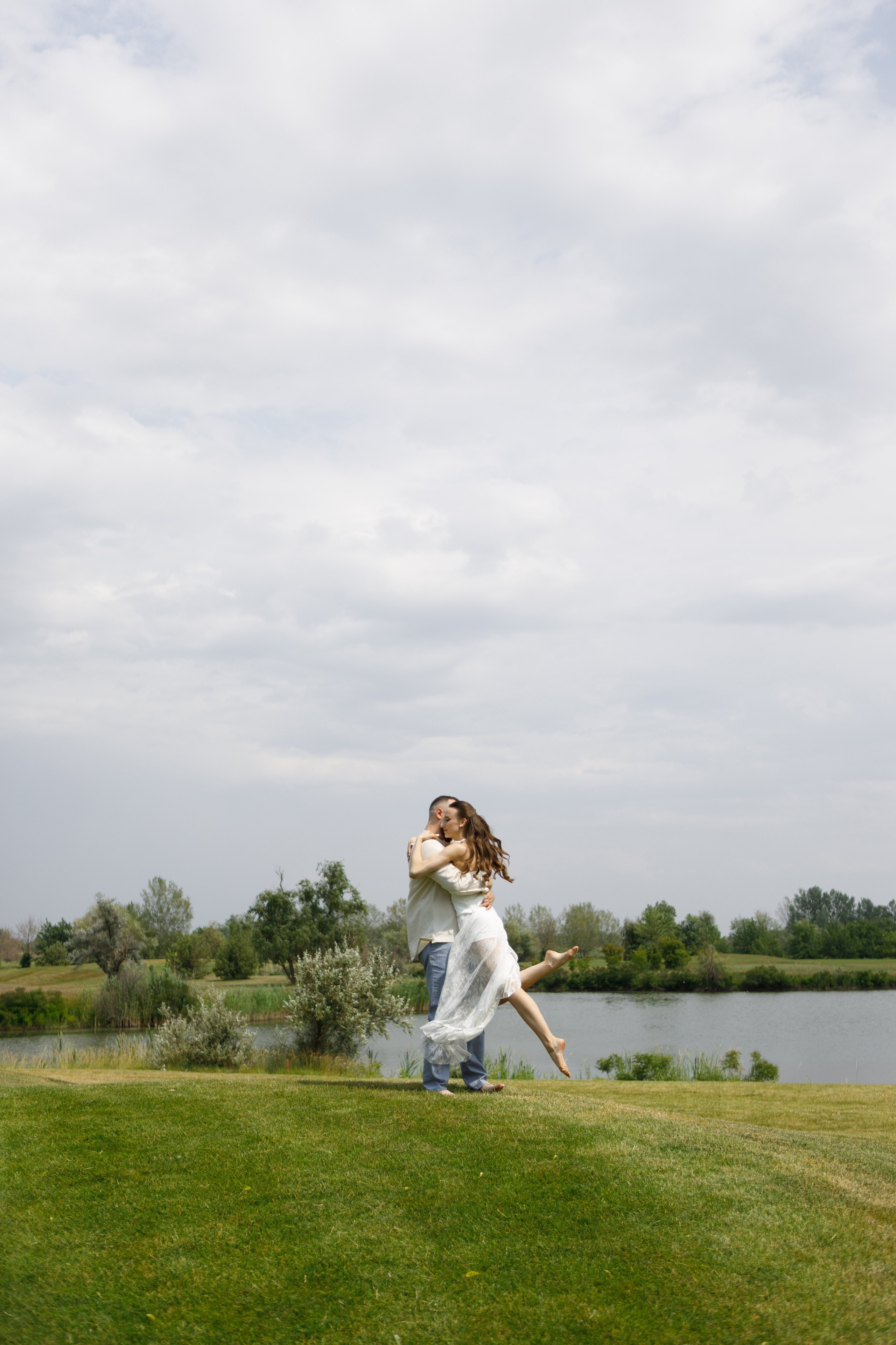 Свадебный фотограф в Ростове-на-Дону — Свадьба Игоря и Алены в гольф-клубе «Дон». Свадебный фотограф Ростов на Дону / Таганрог — Усачева Анастасия