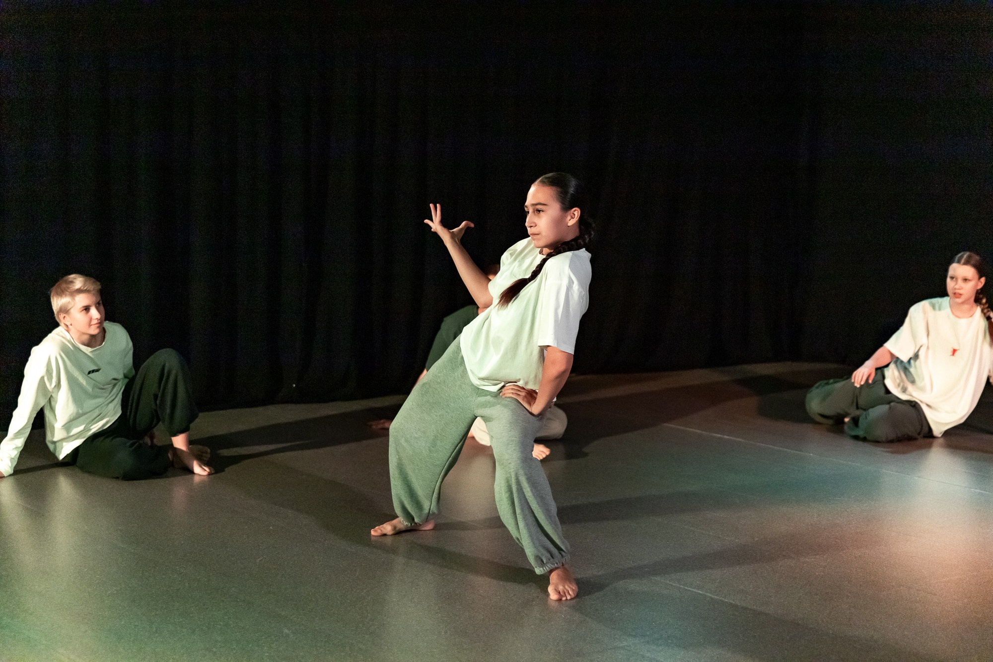 Квартирник. Фотограф Панагушин Сергей