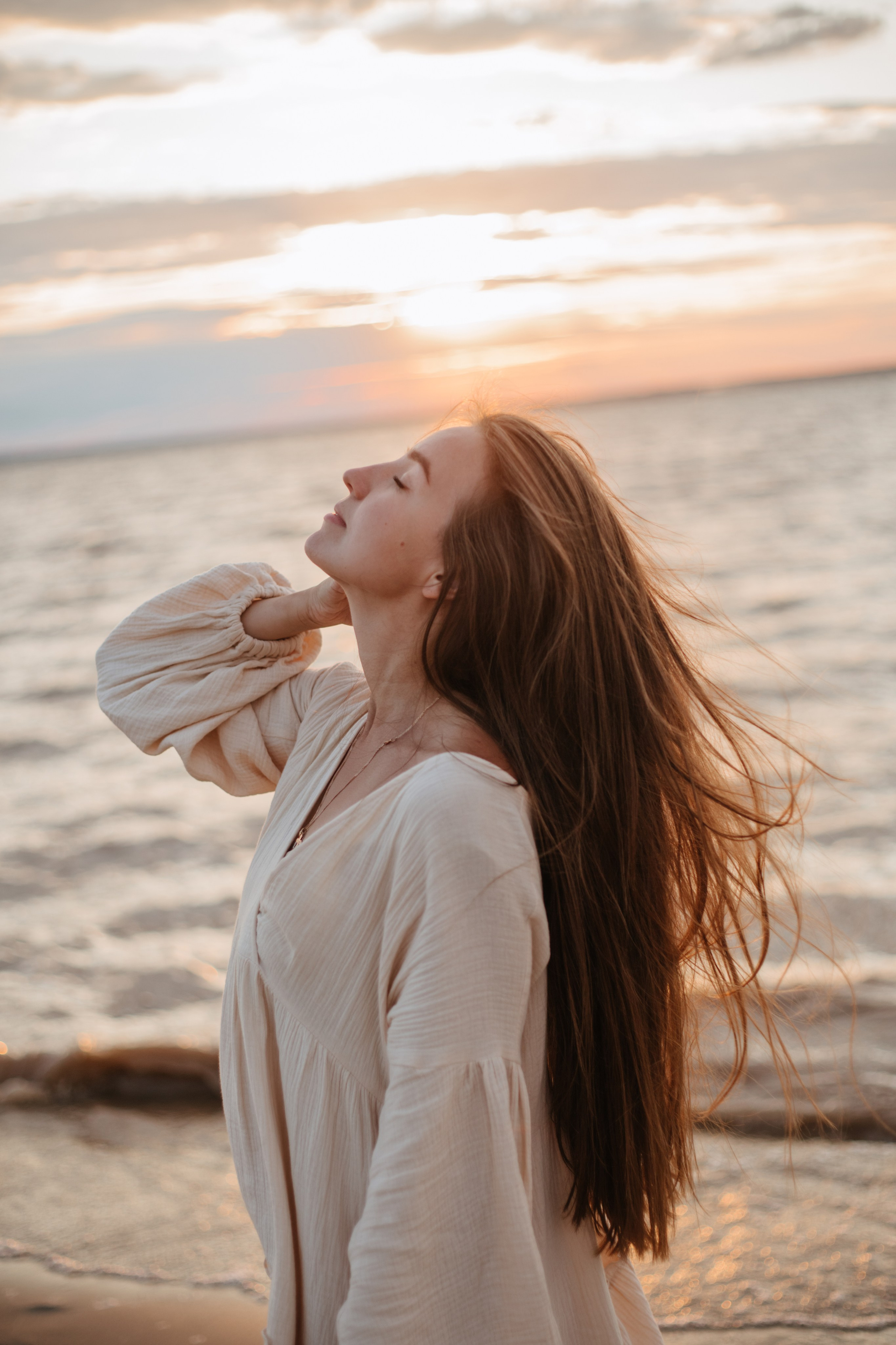 Люба и Саша с дочерьми. Фотограф в Волгограде и Москве | Анастасия Лаврова