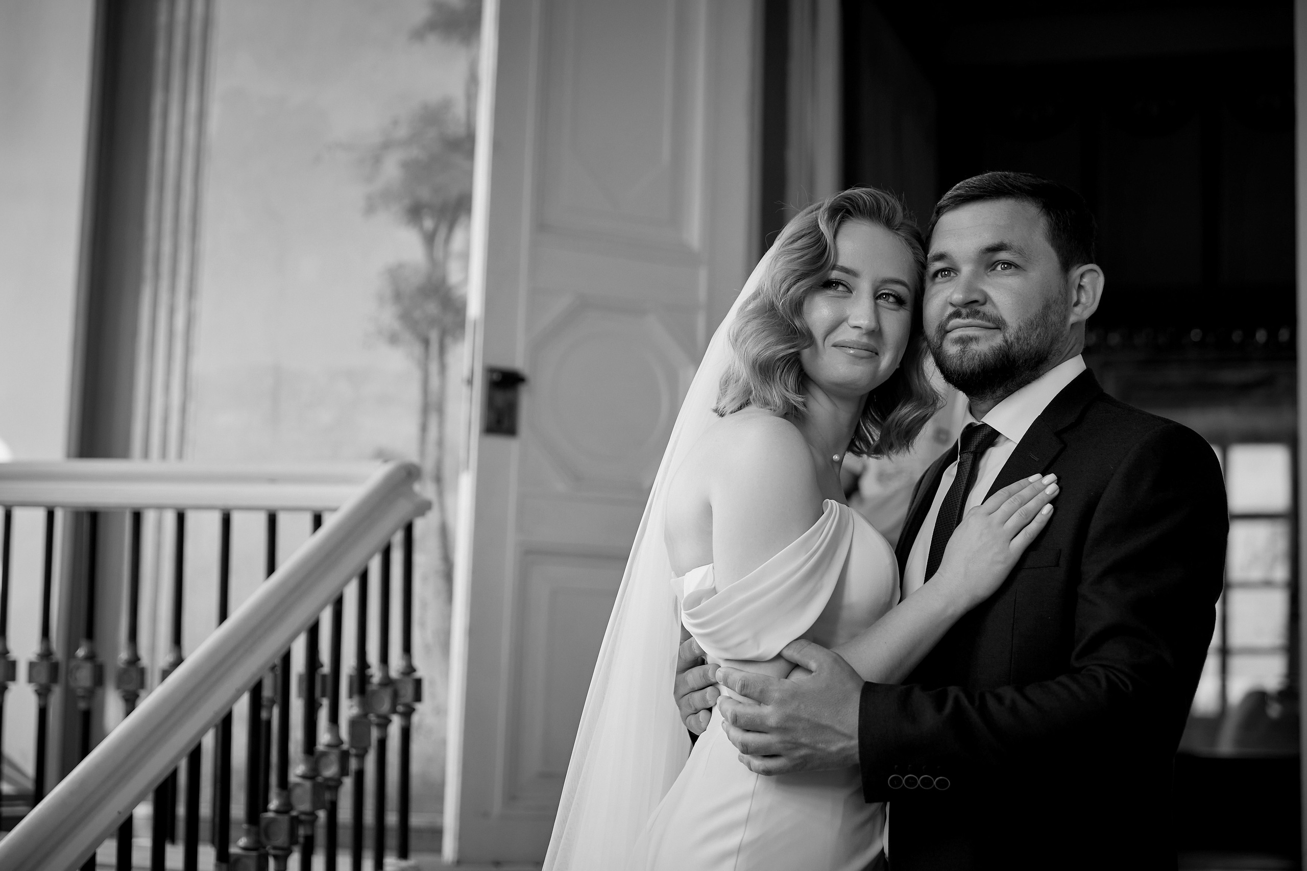 Ирина и Георгий. Свадебный фотограф Москва Калуга