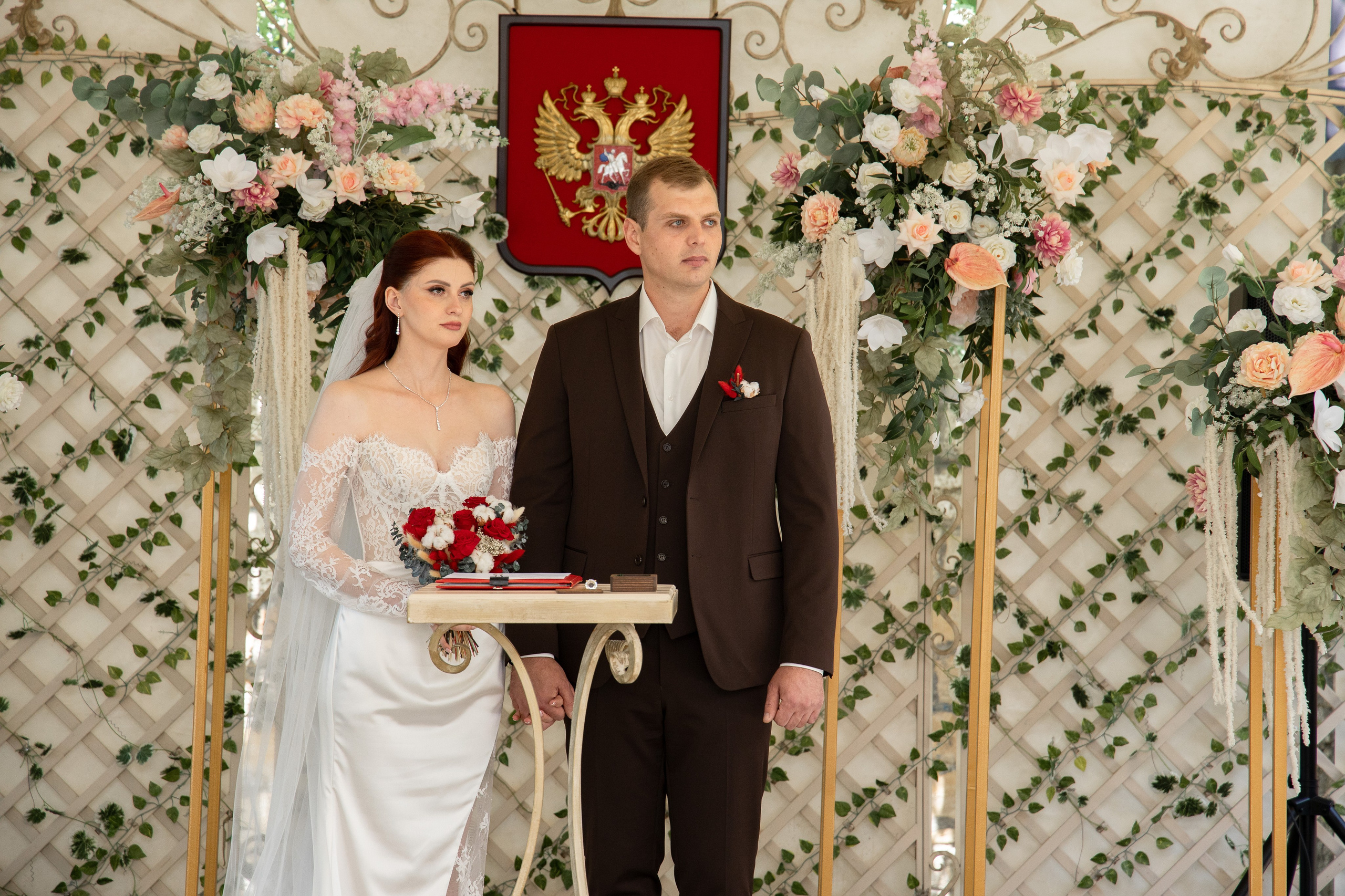 Артём и Кристина. Свадебный фотограф в Ставрополе Ксения Ковальчук