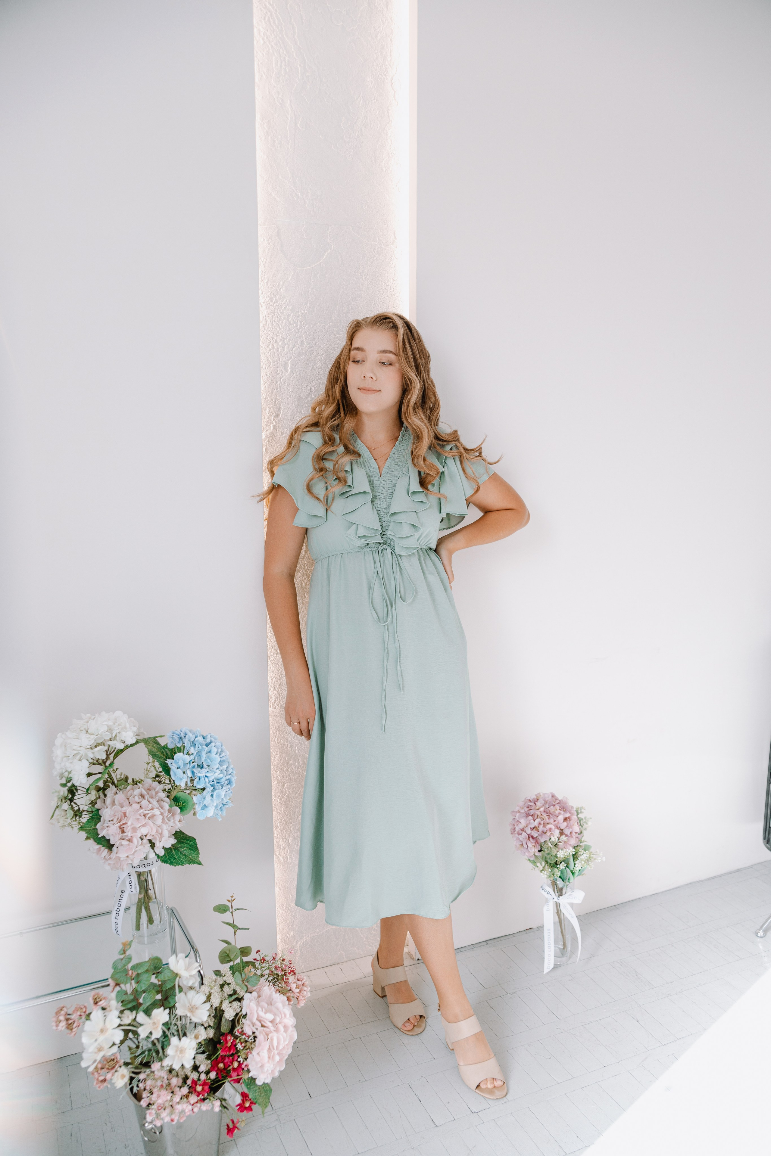 Дарья. Фотограф Воронеж Варвара