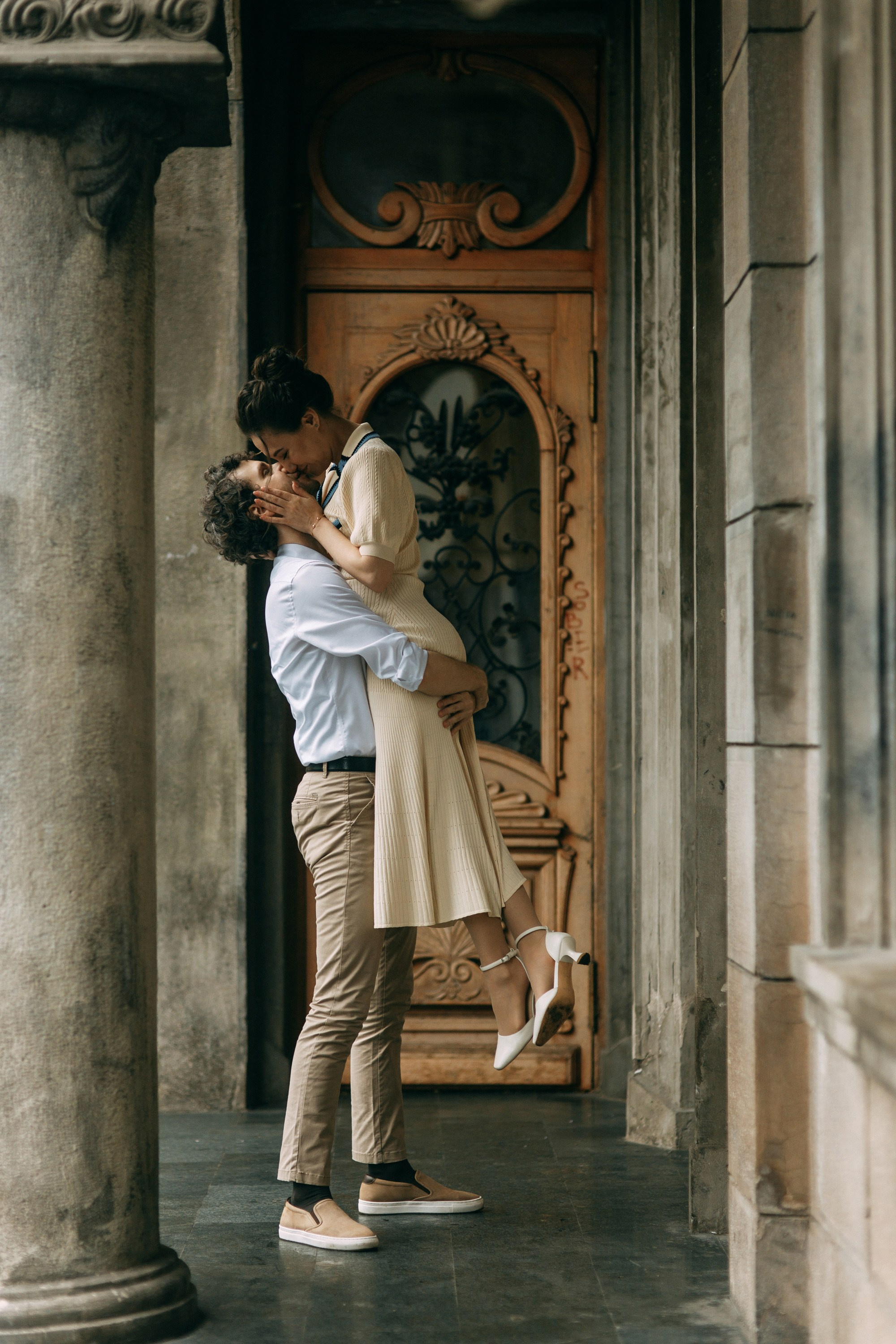 Олег и Даша