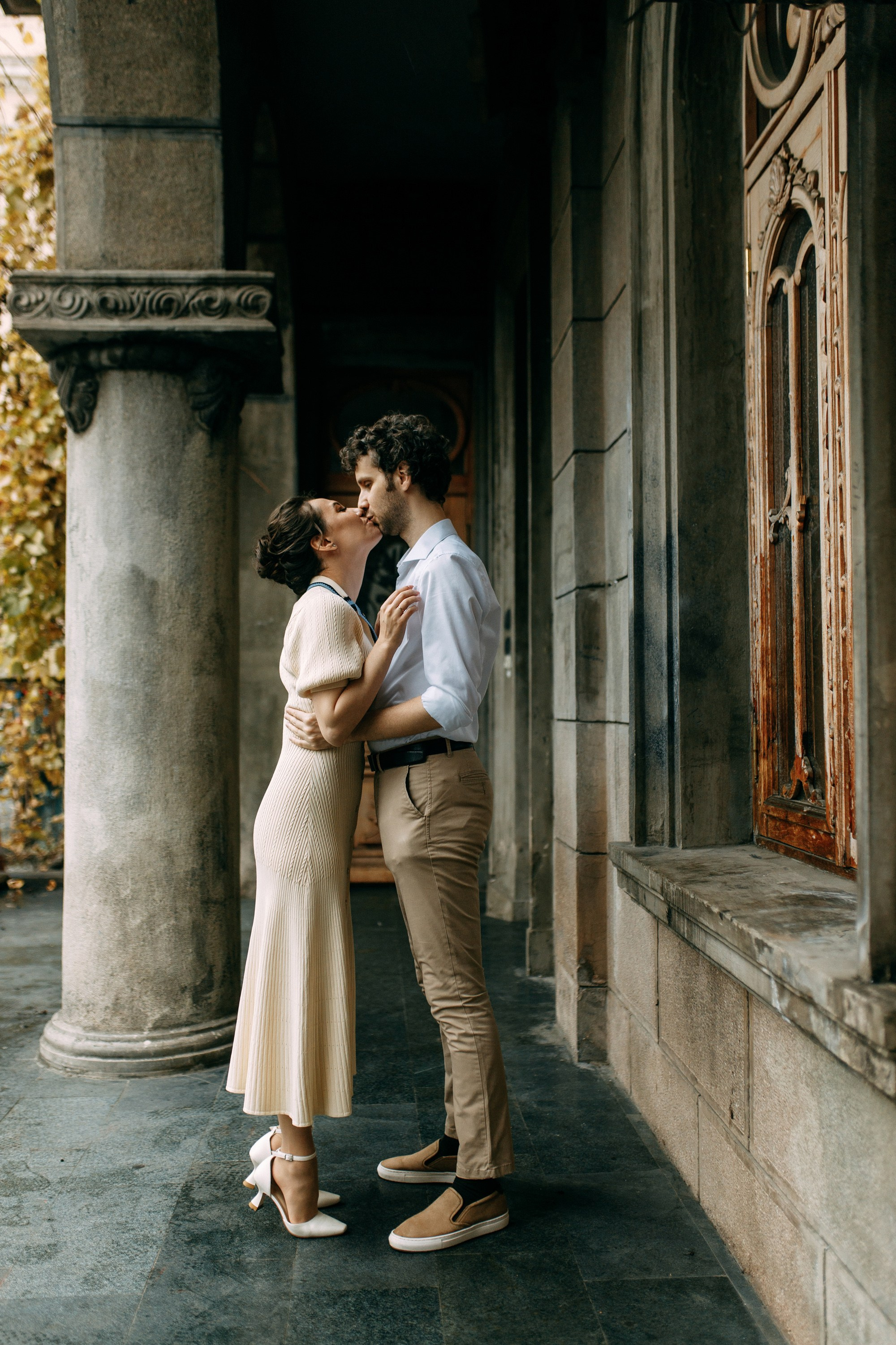 Олег и Даша