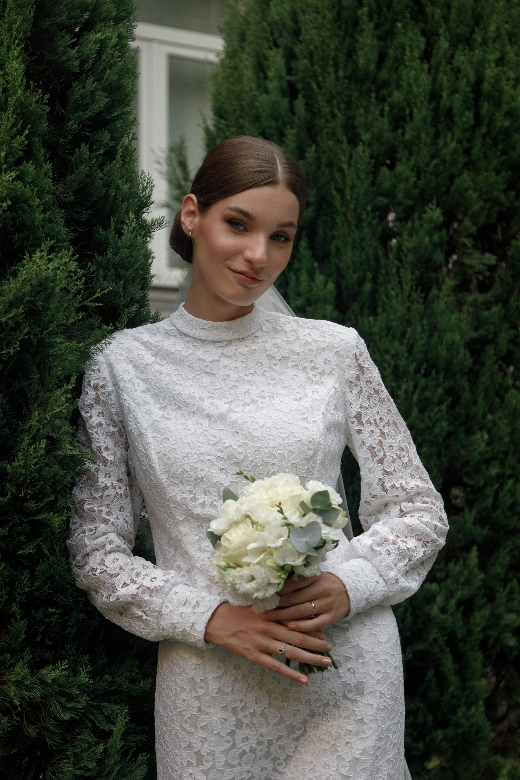 Европейская свадьба в Грузии