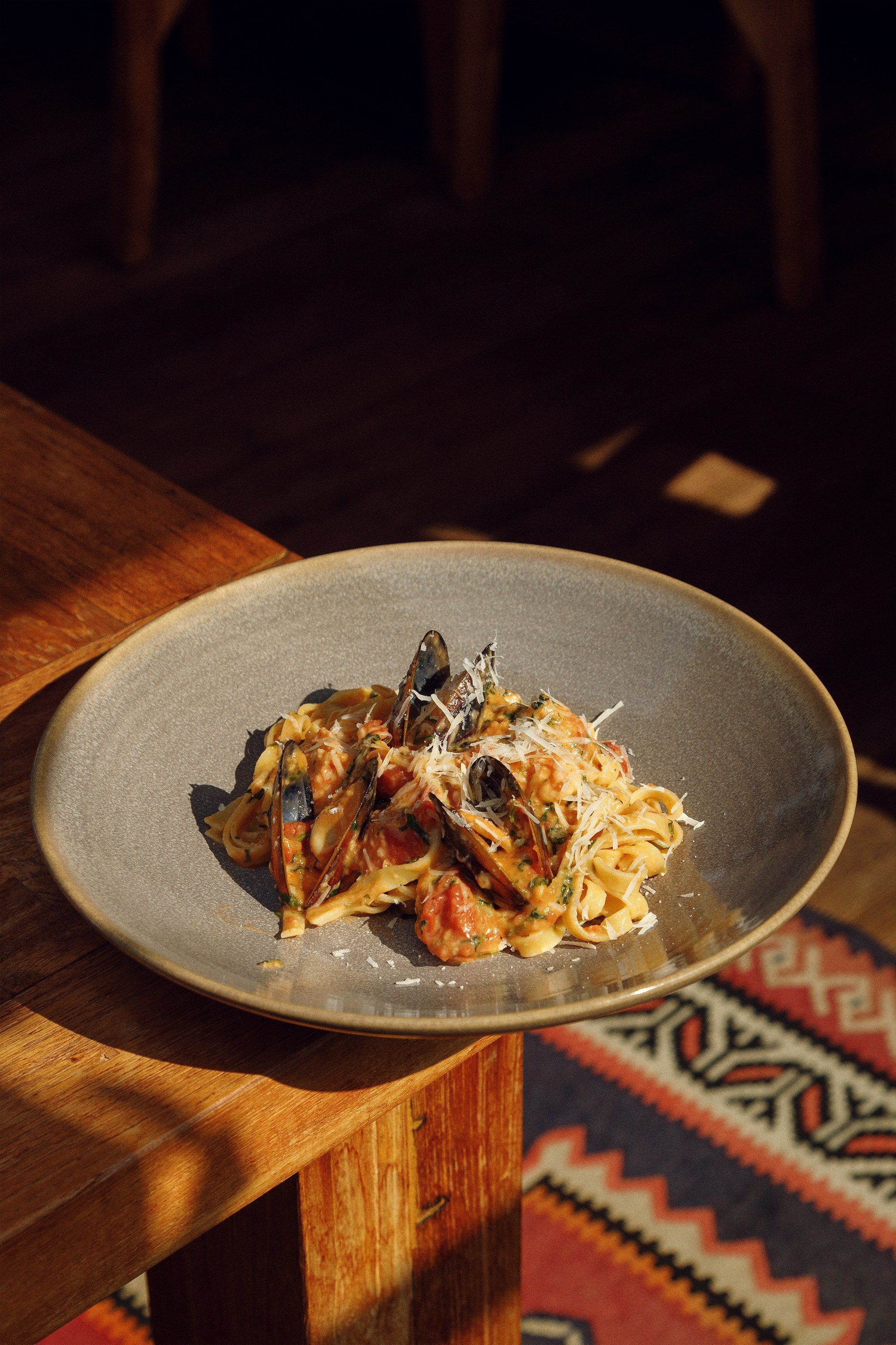 СЪЕМКА ДЛЯ РЕСТОРАНА "PANORAMA"