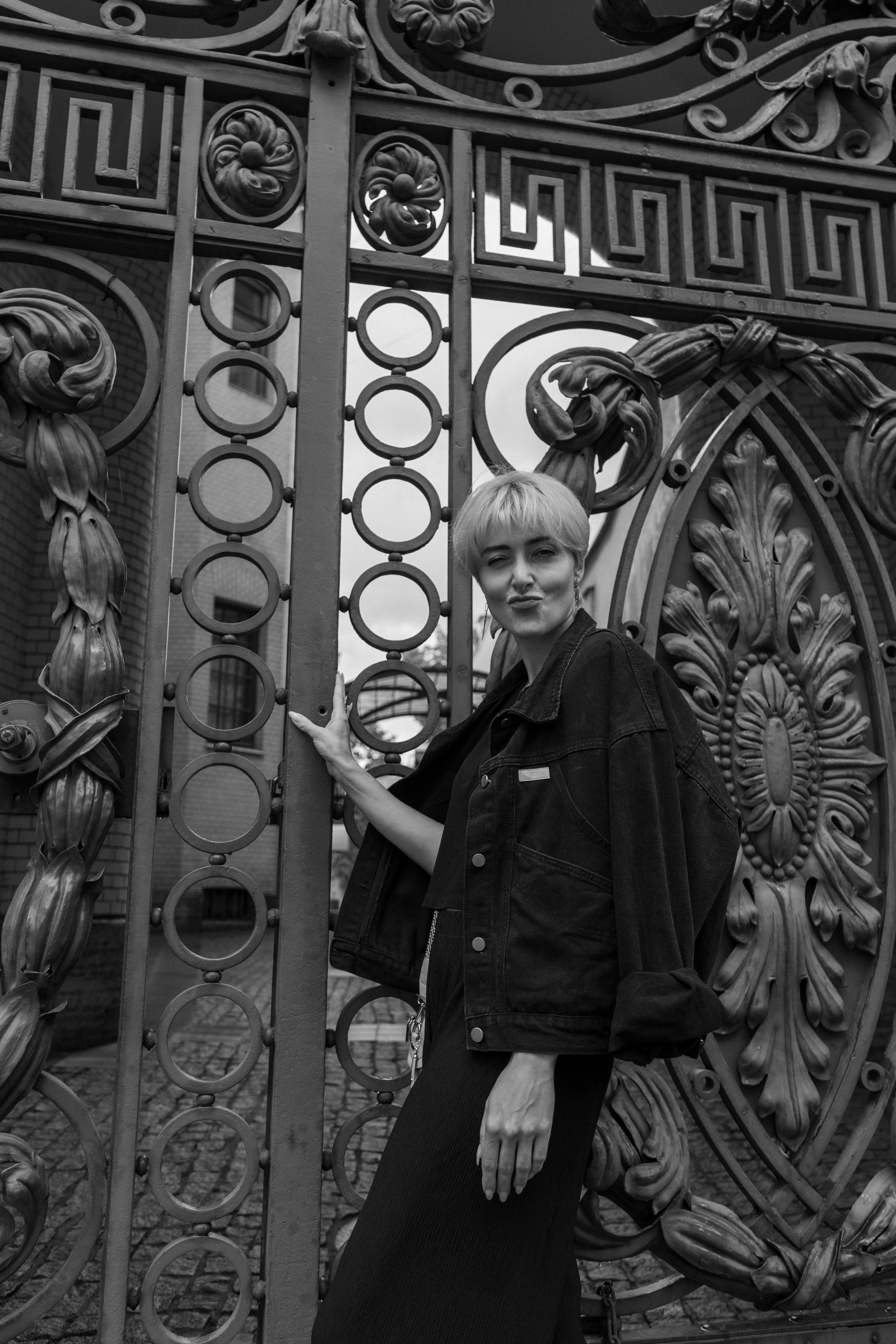 Анна и Диана. Фотограф Елизавета Потешкина