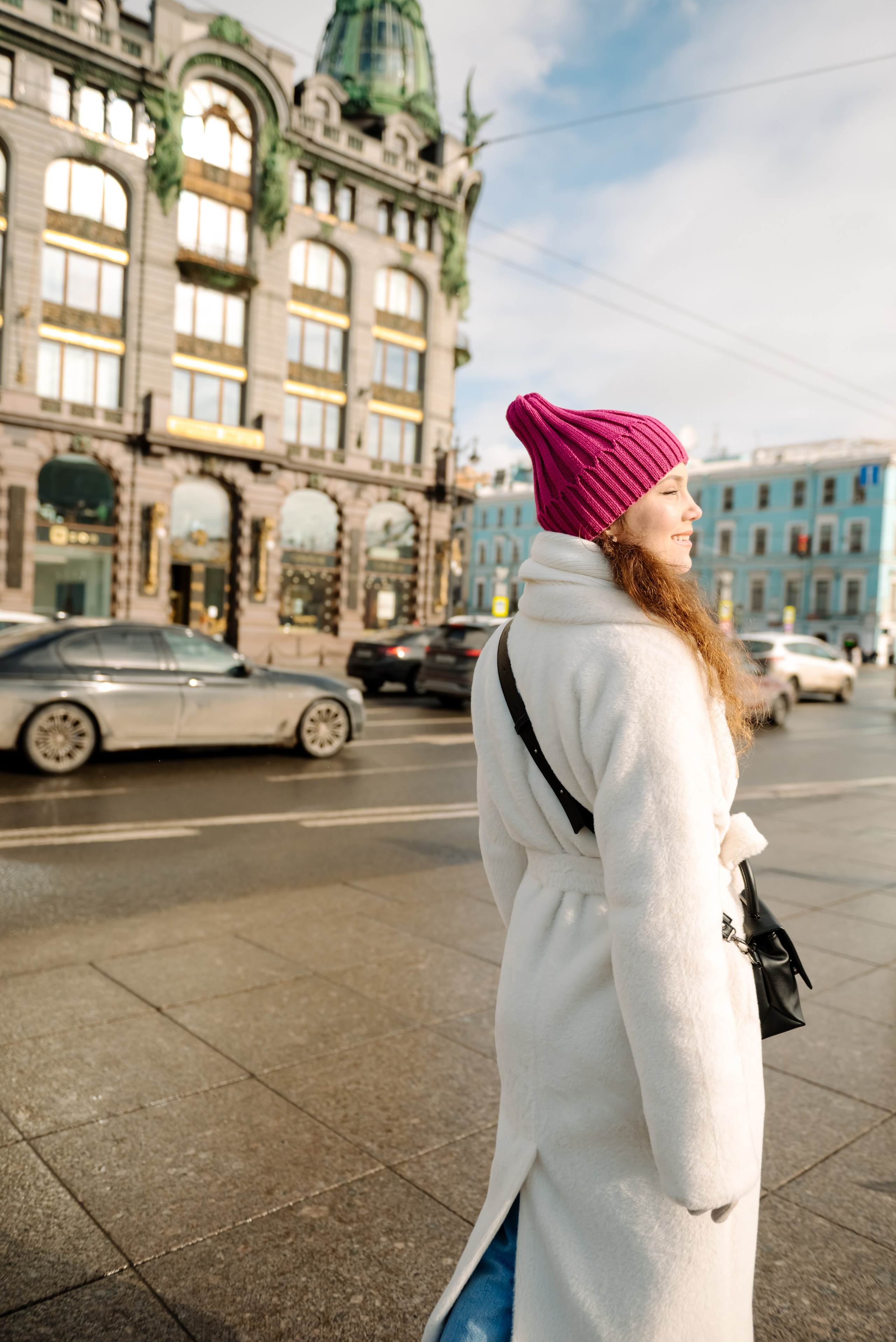 Казанский собор. Свадебный и сеейный фотограф в Санкт-Петербурге Елена Худякова