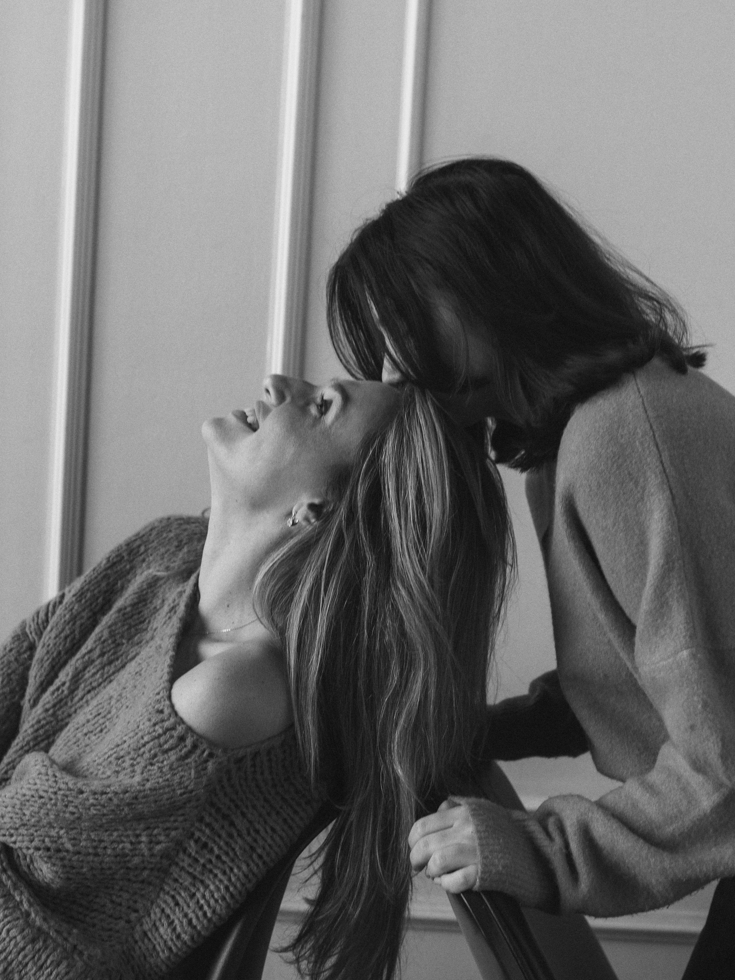 Сабина и Эля. Портретный и свадебный фотограф Москва Валерия Возняковская