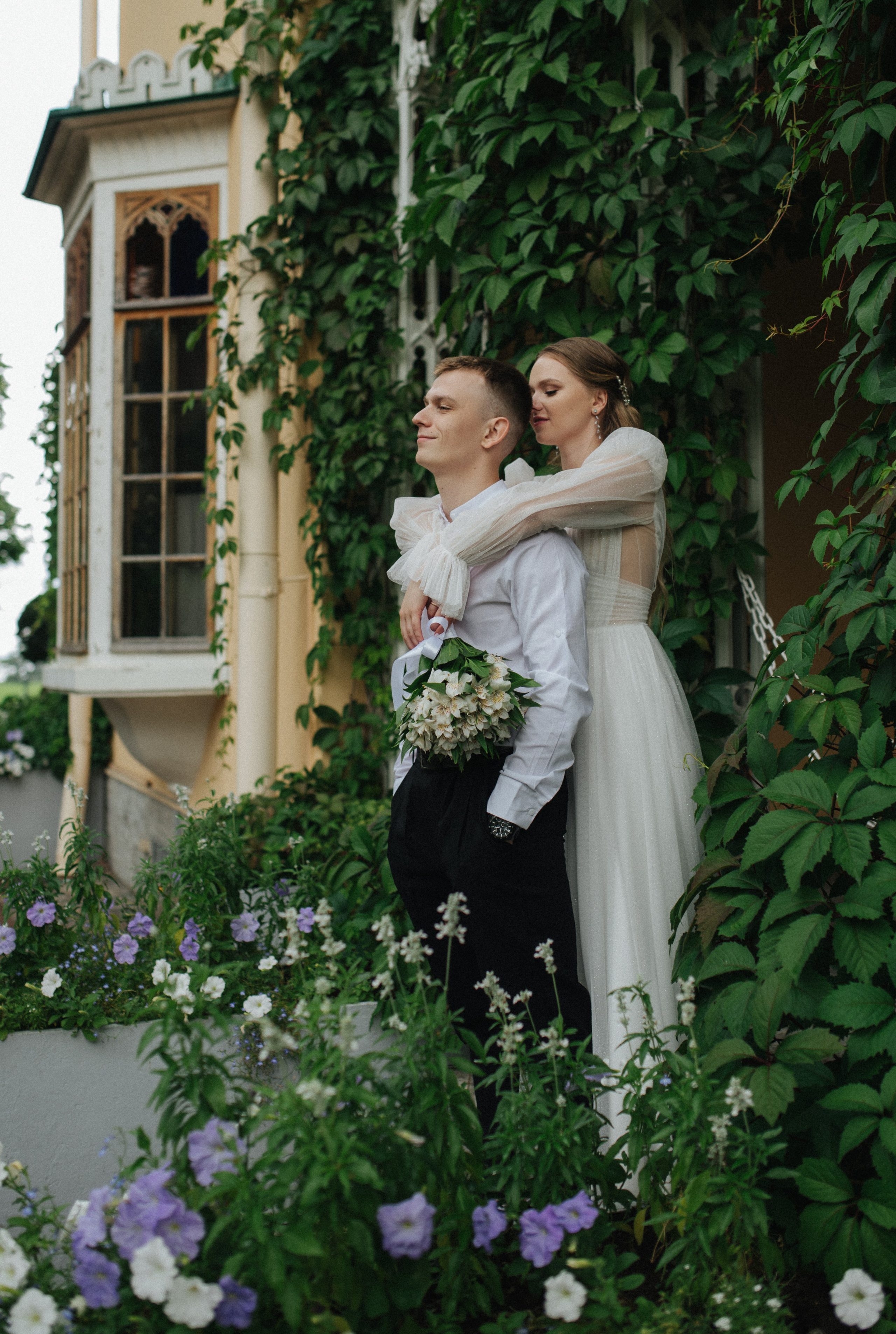 Диана и Женя. Фотограф в Санкт-Петребурге и в Великих Луках Волченкова Екатерина
