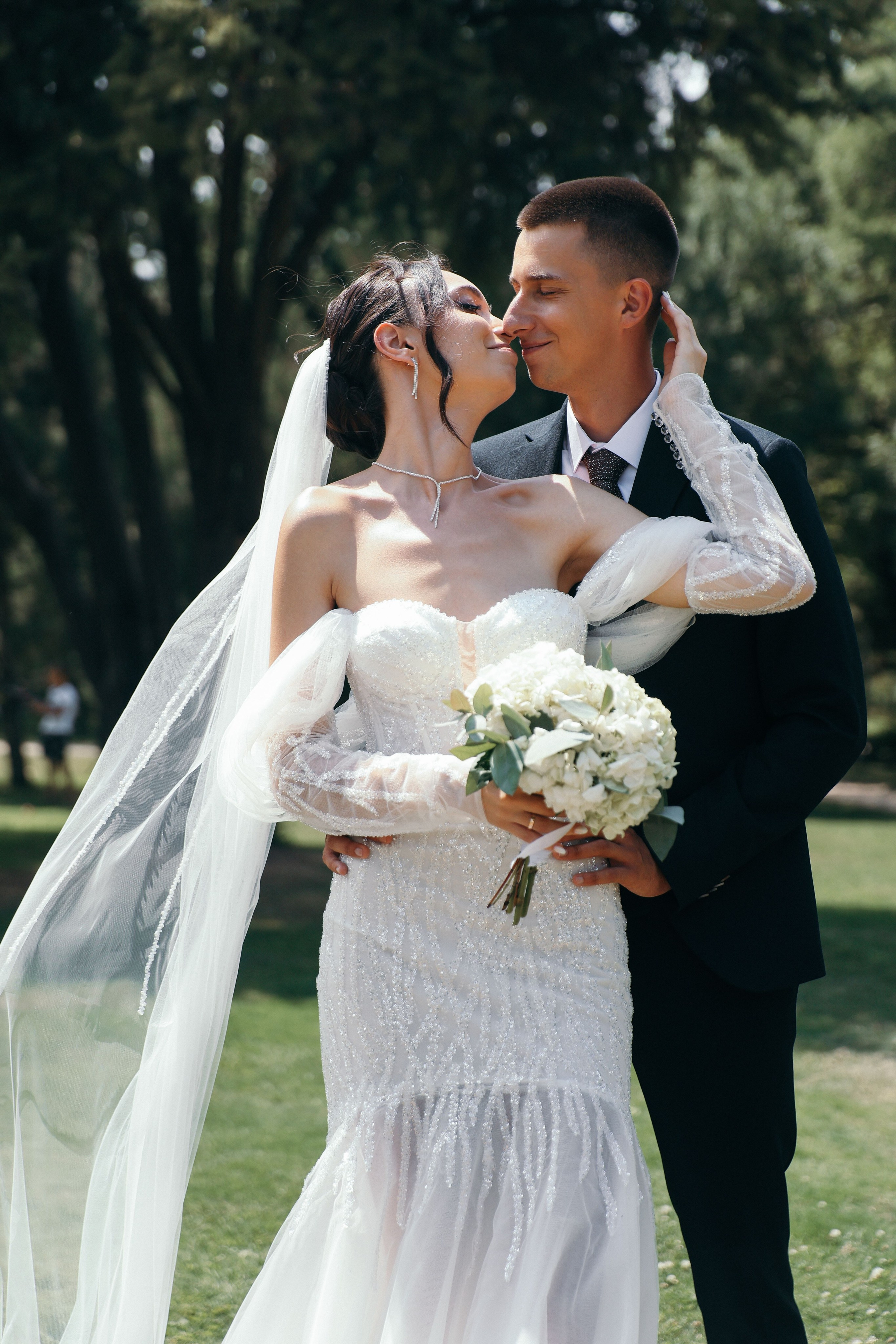 Анонс свадьба Кирилл и Мария. Свадебный и семейный фотограф в Севастополе и Крыму Анастасия Сураева