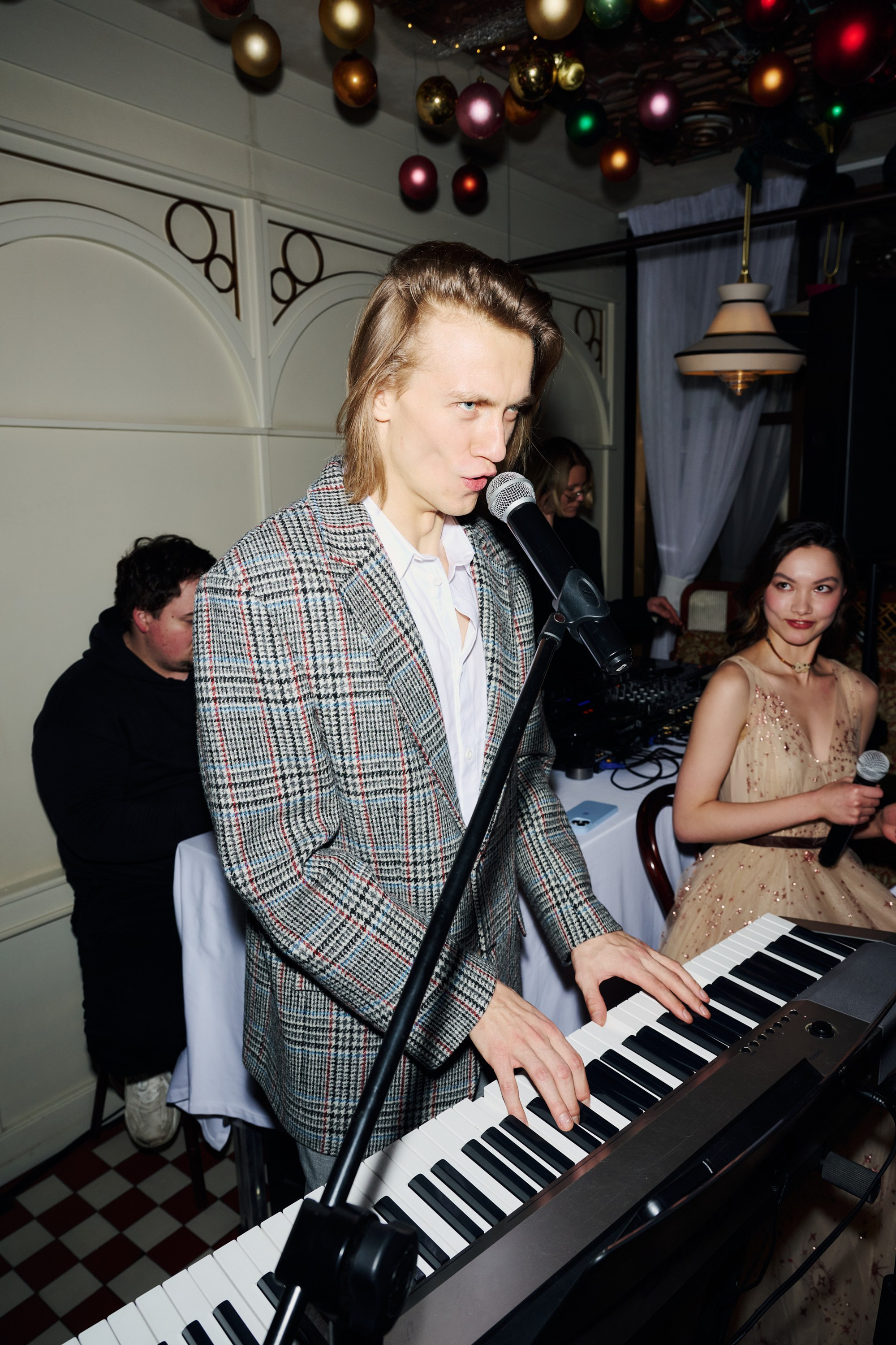 Masterpece x Buro. Фотограф Сергей Бойко Москва