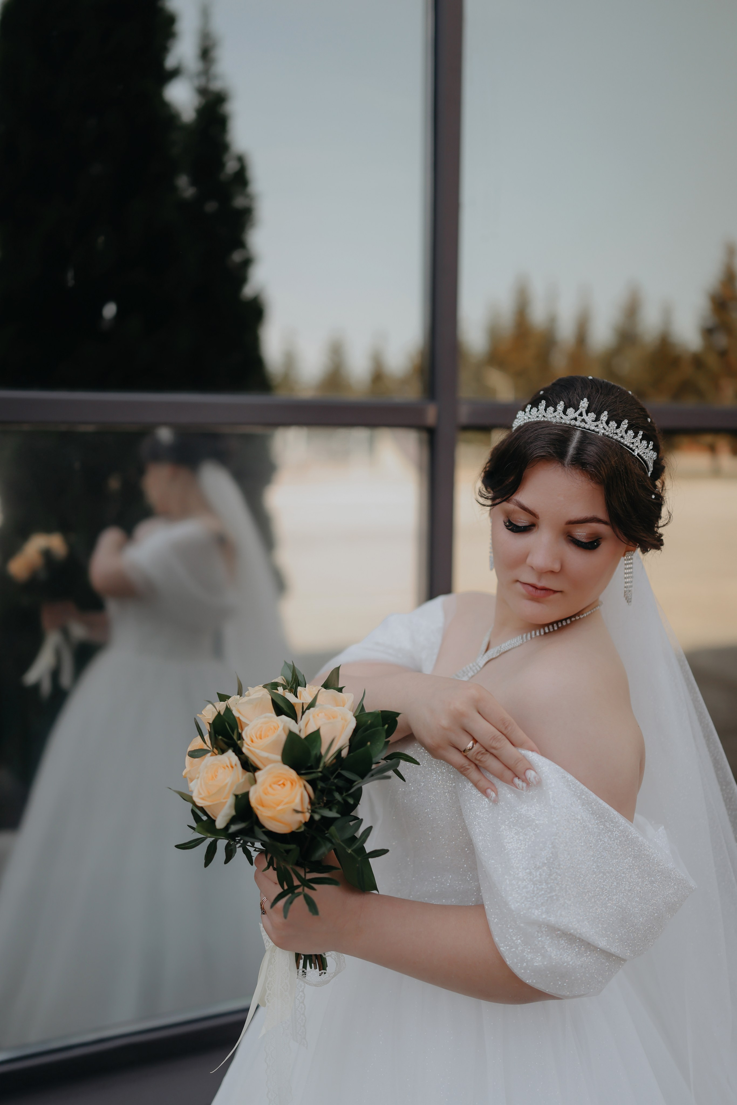 Иван & Диана. Свадебный и семейный фотограф в Кинеле Евгения Исаева