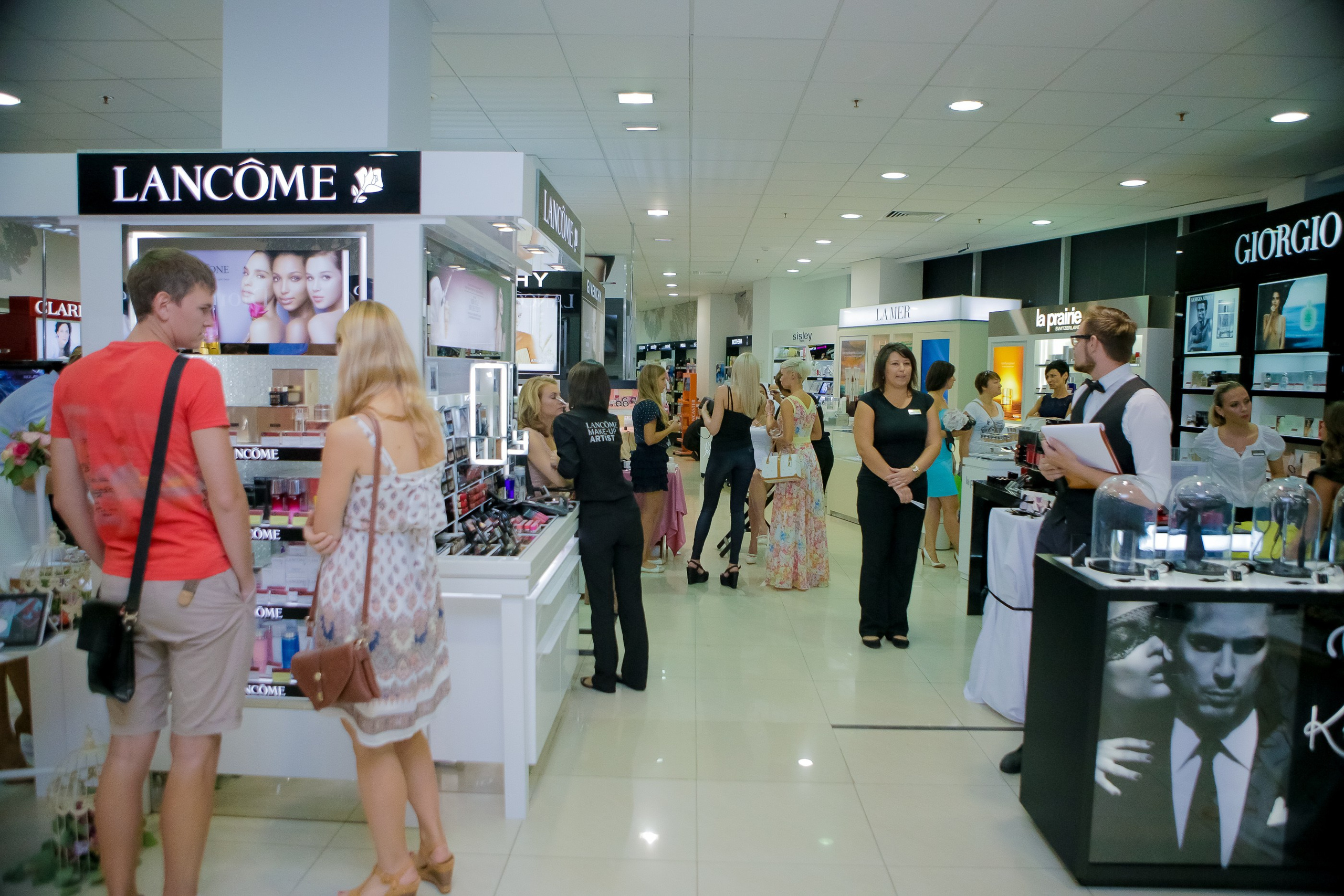 Битва Визажистов. Максим Матвийченко и Виктория Басова профессионалы своего дела