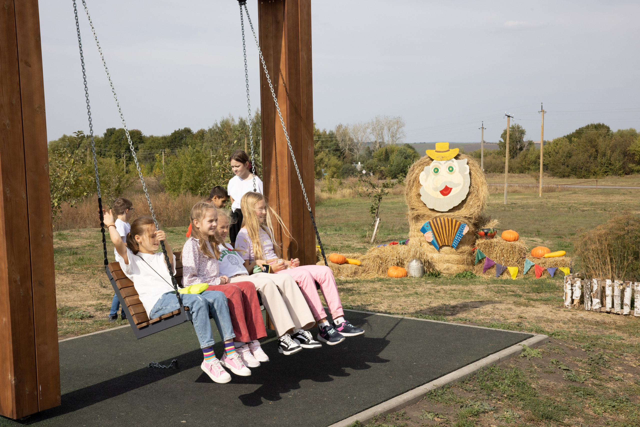 Поездка на поле Кулеково. Фотограф в Туле Крупский АнДРей. Фотостудия «КАДР71» в Туле
