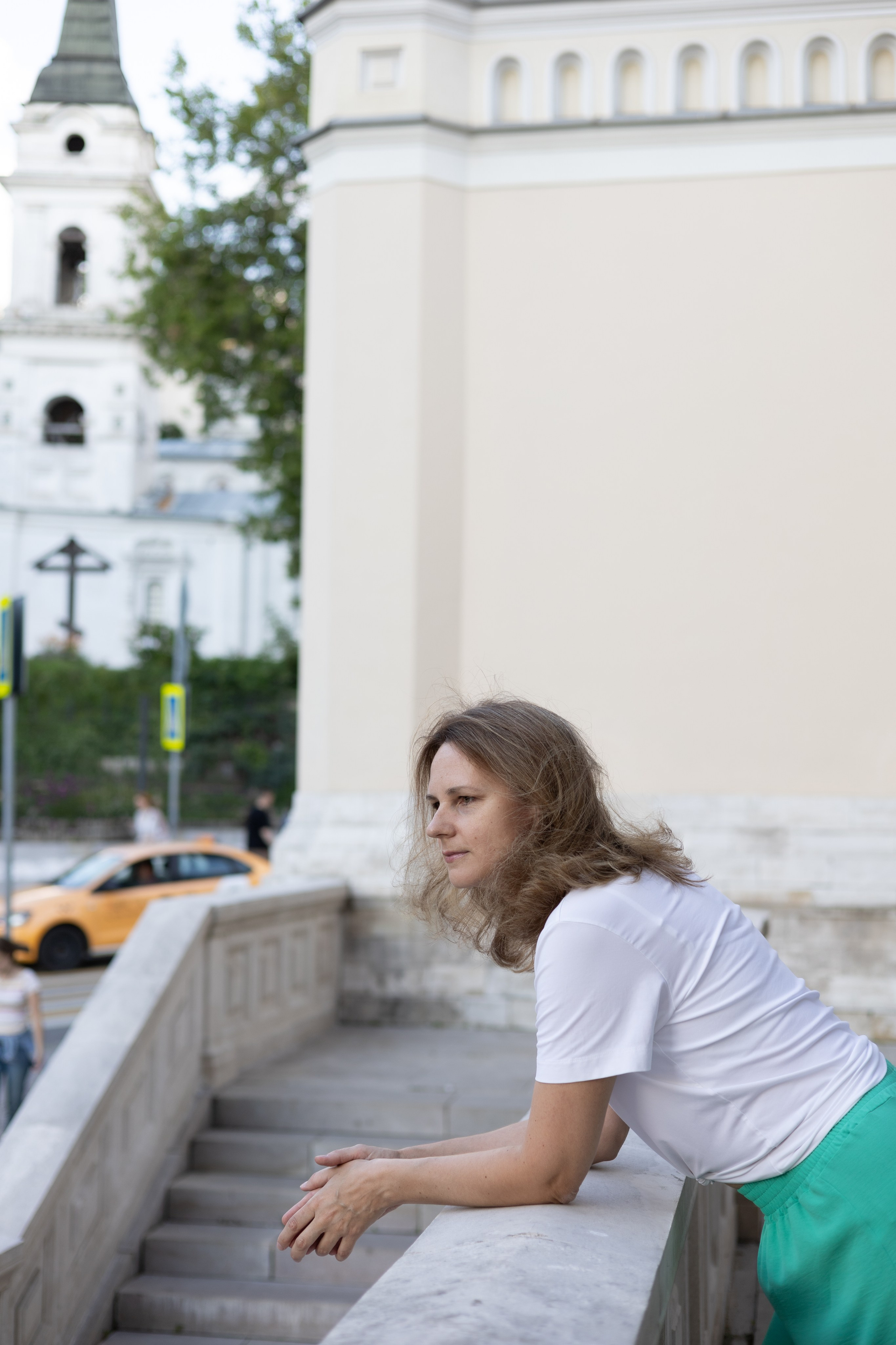 Девушка по имени Любовь. Марина Лавинская Фотограф из Москвы