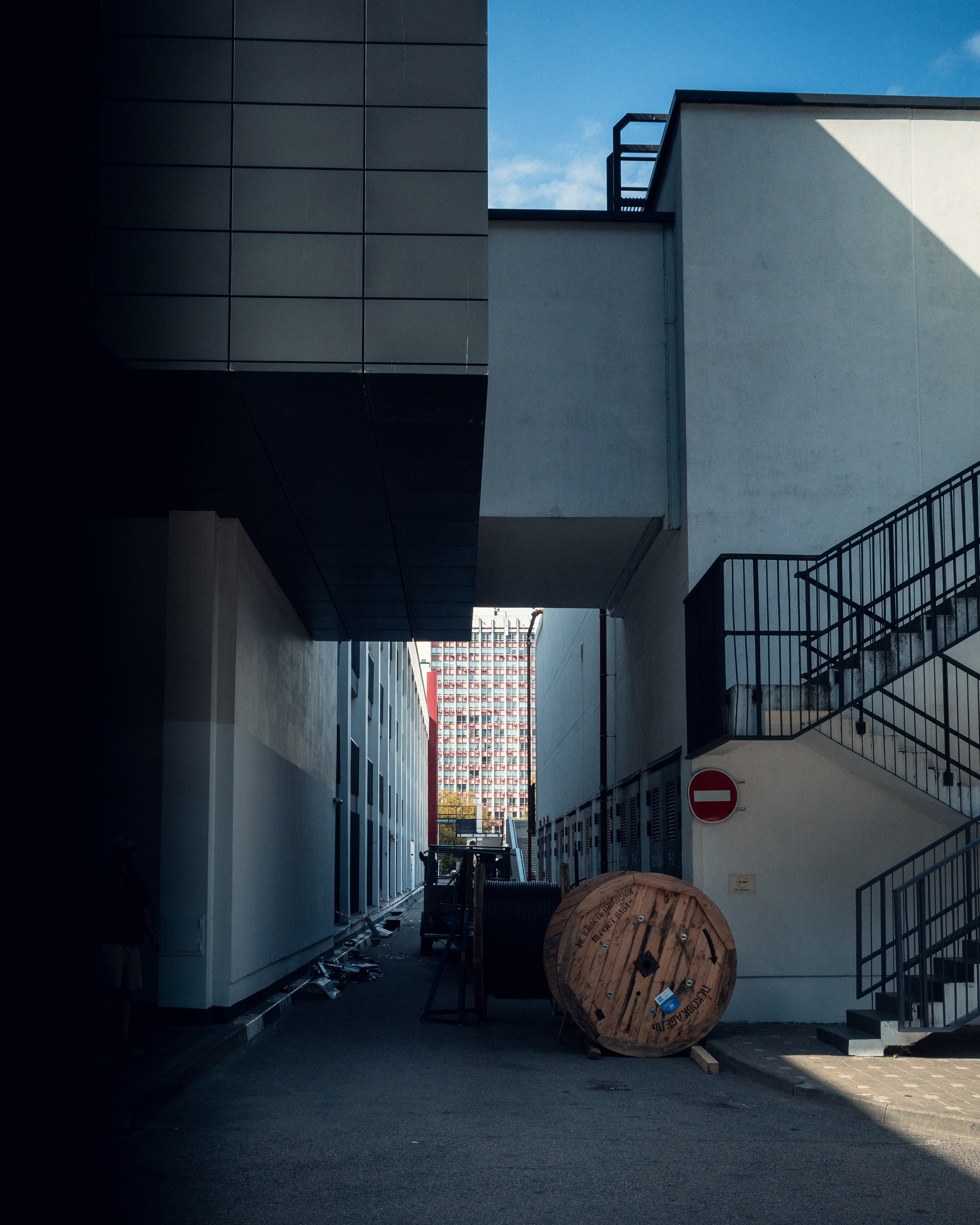 Живые Улицы: Стрит Фотографии Со Всего Мира. Максим Харитончик — фотограф