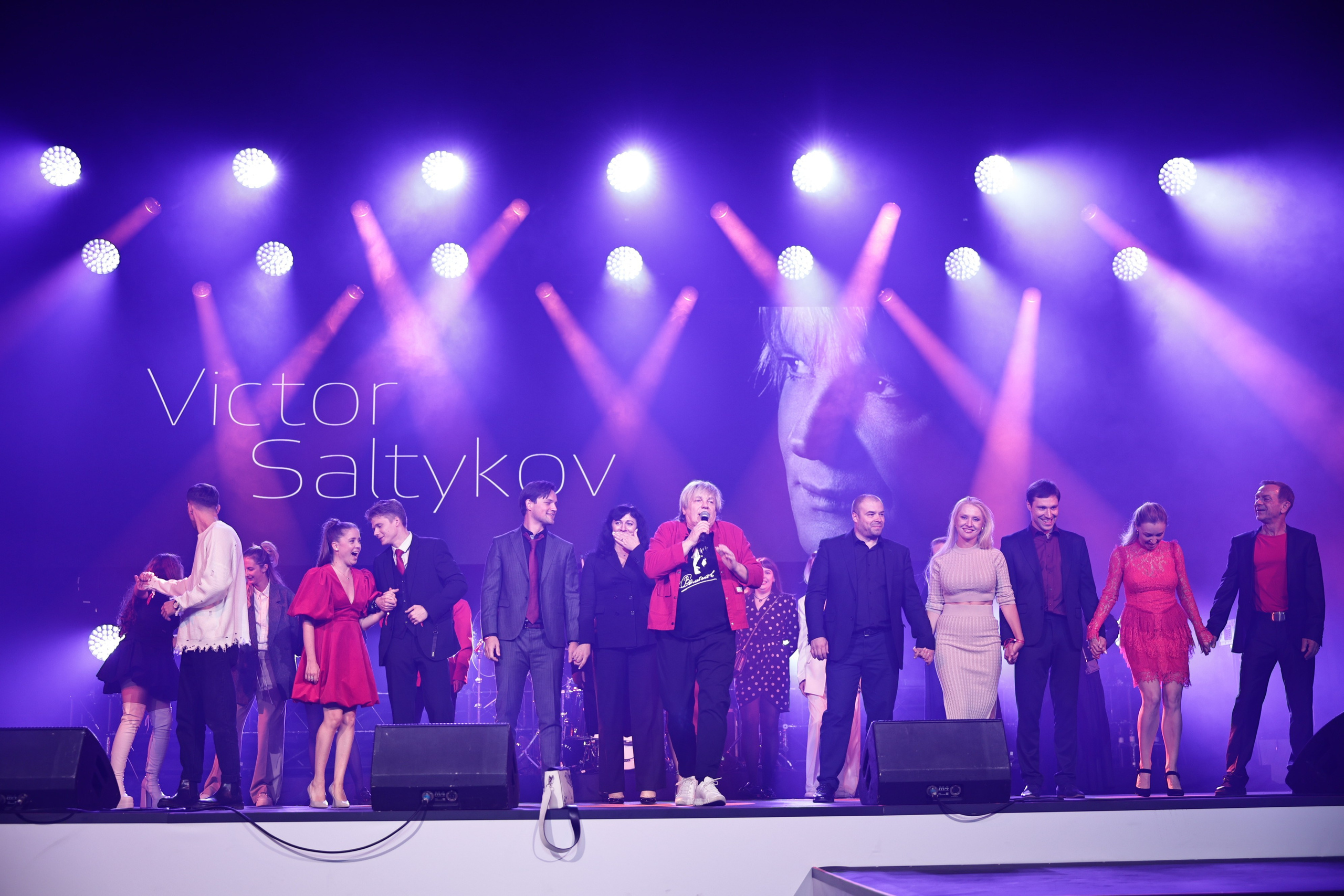 Презентация Пятого канала 01.10.2024. EVEREST PHOTO REPORT