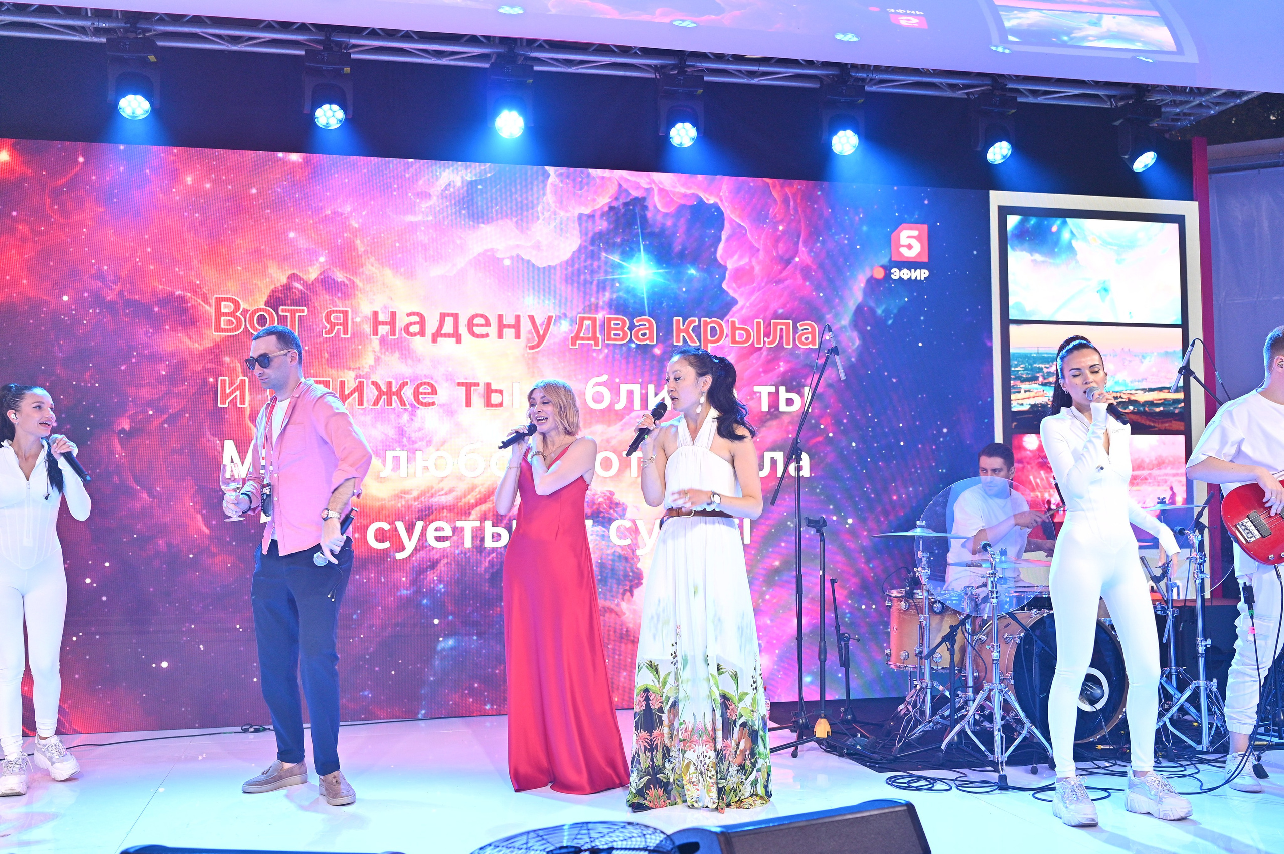Алые Паруса 02.07.2024. EVEREST PHOTO REPORT