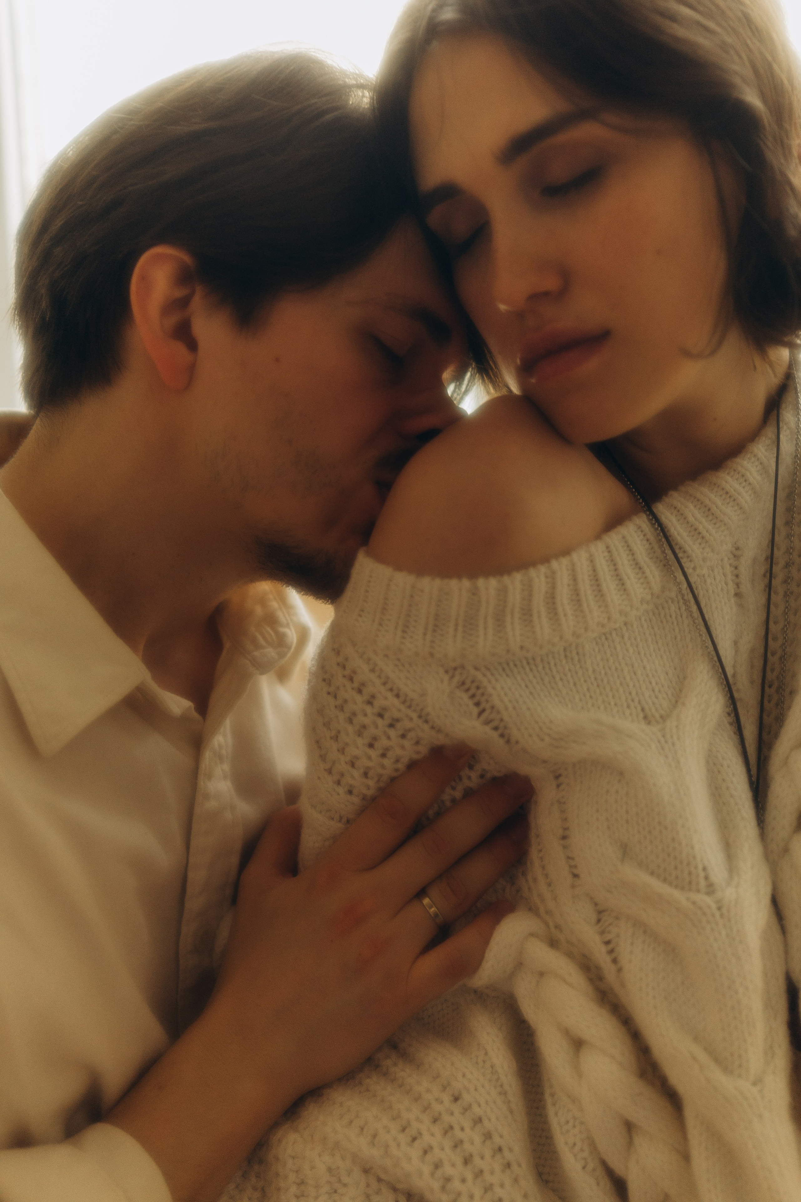 Love Story. Фотограф Москва, Санкт-Петербург, Истра и МО — Анастасия Поверина