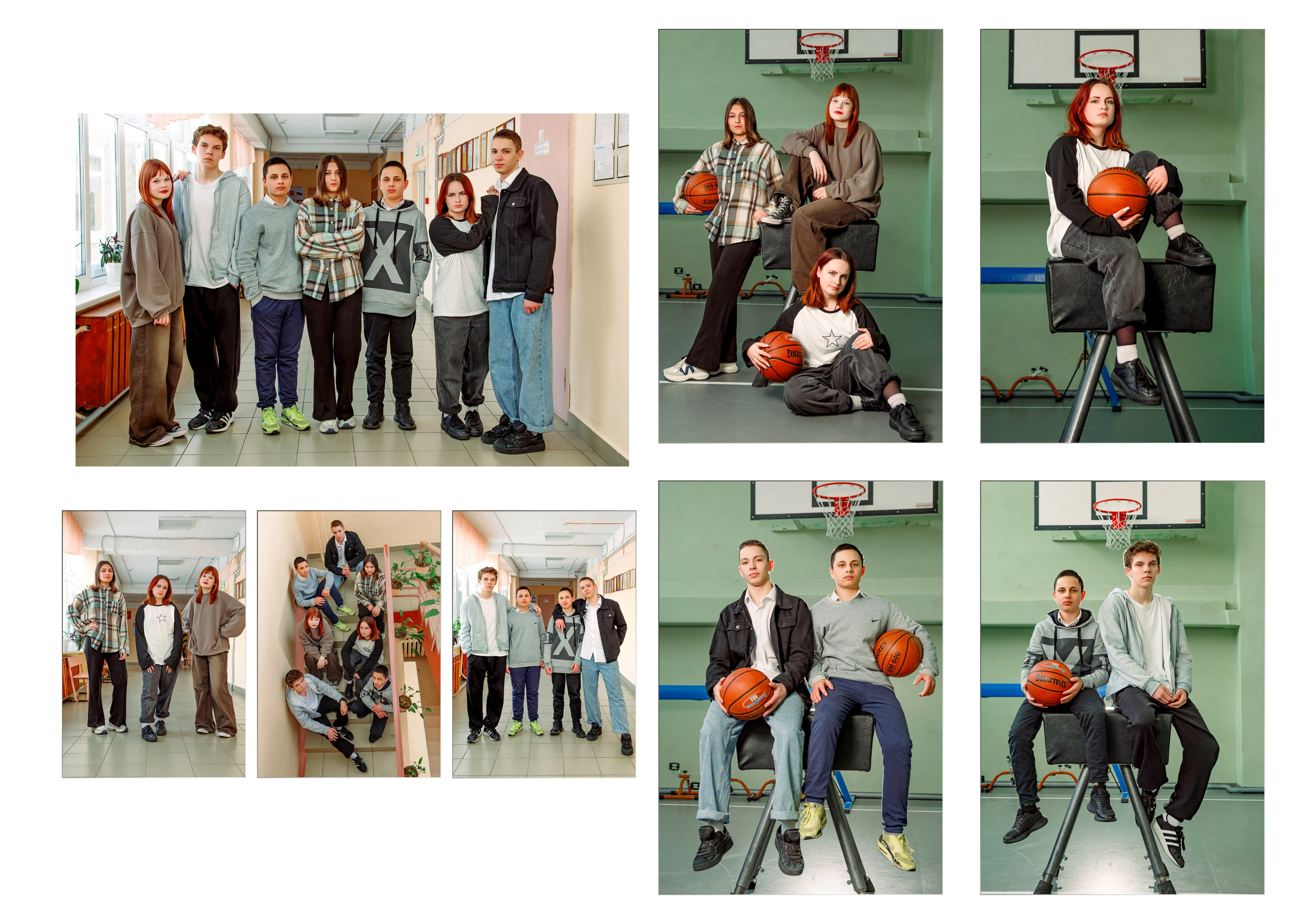 Выпускные Альбомы. Детский-Семейный фотограф Пермь